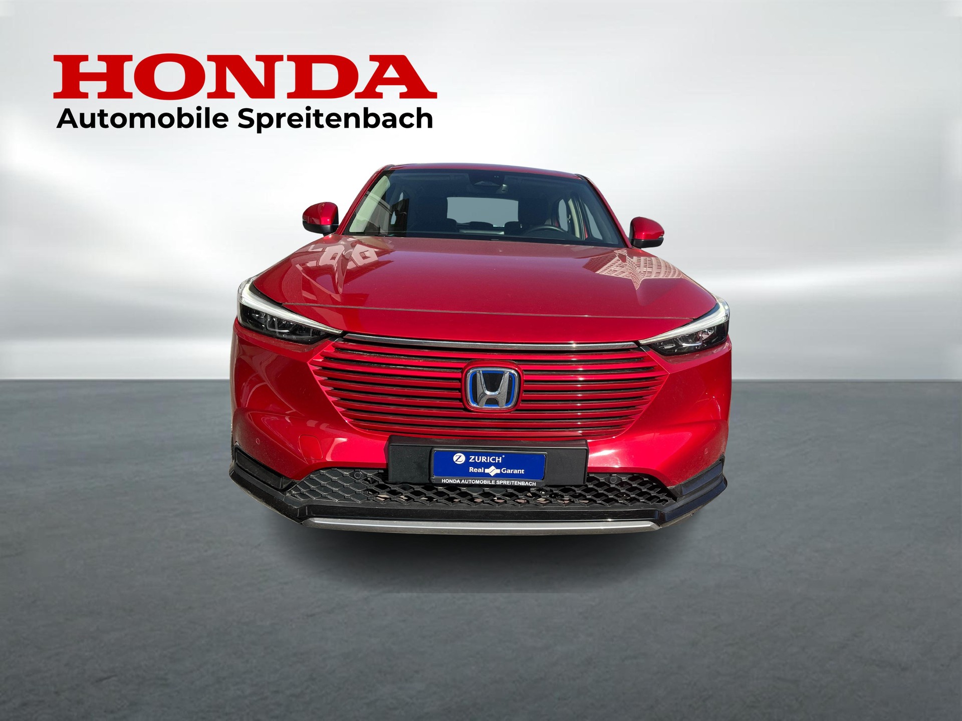 HONDA HR-V 1.5 i-MMD Advance-image-7