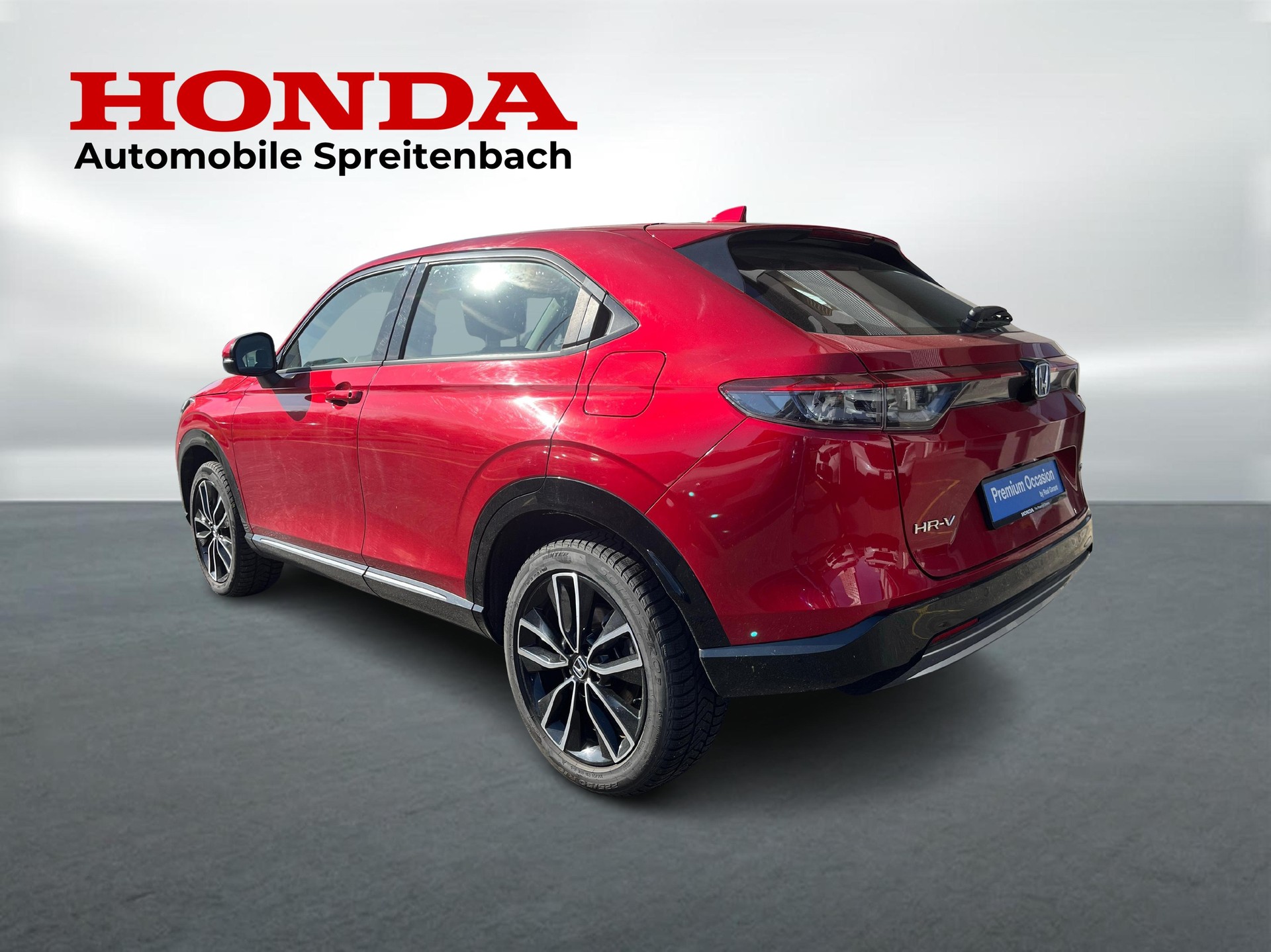 HONDA HR-V 1.5 i-MMD Advance-image-2