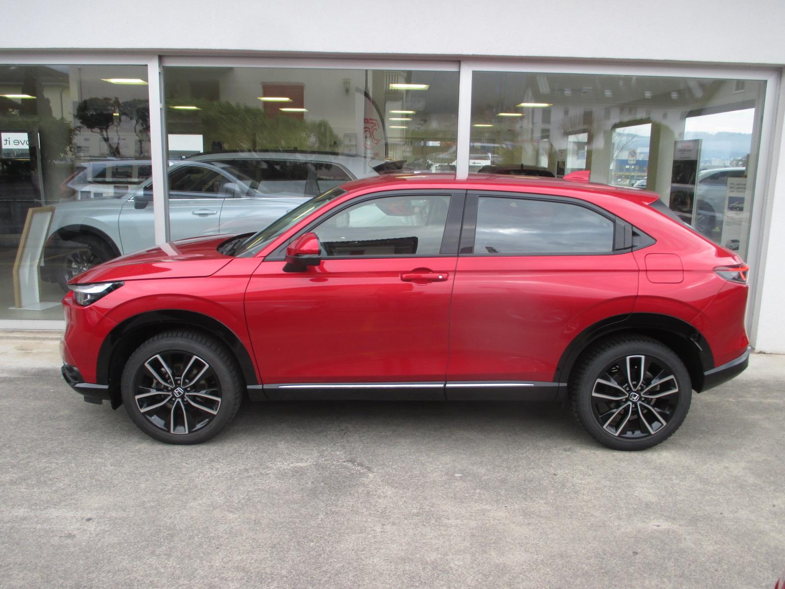 HONDA HR-V 1.5 i-MMD Advance-image-24