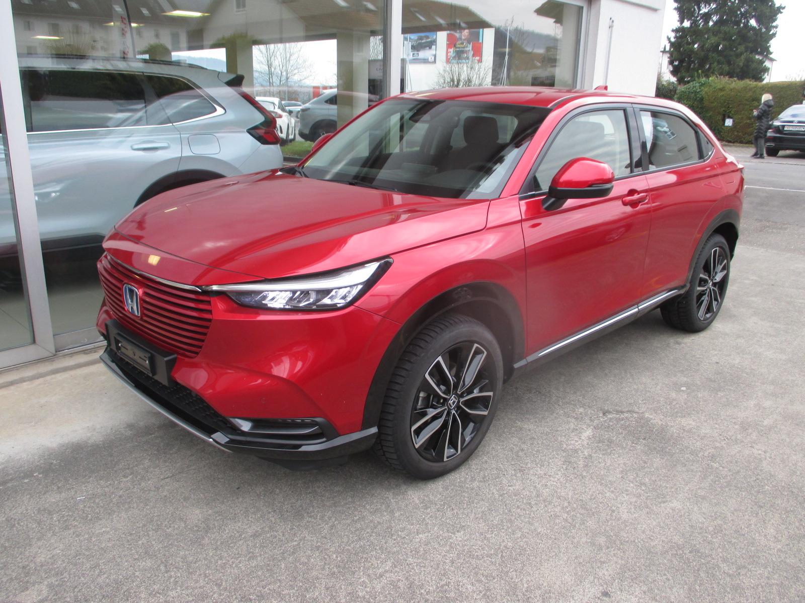HONDA HR-V 1.5 i-MMD Advance-image-23