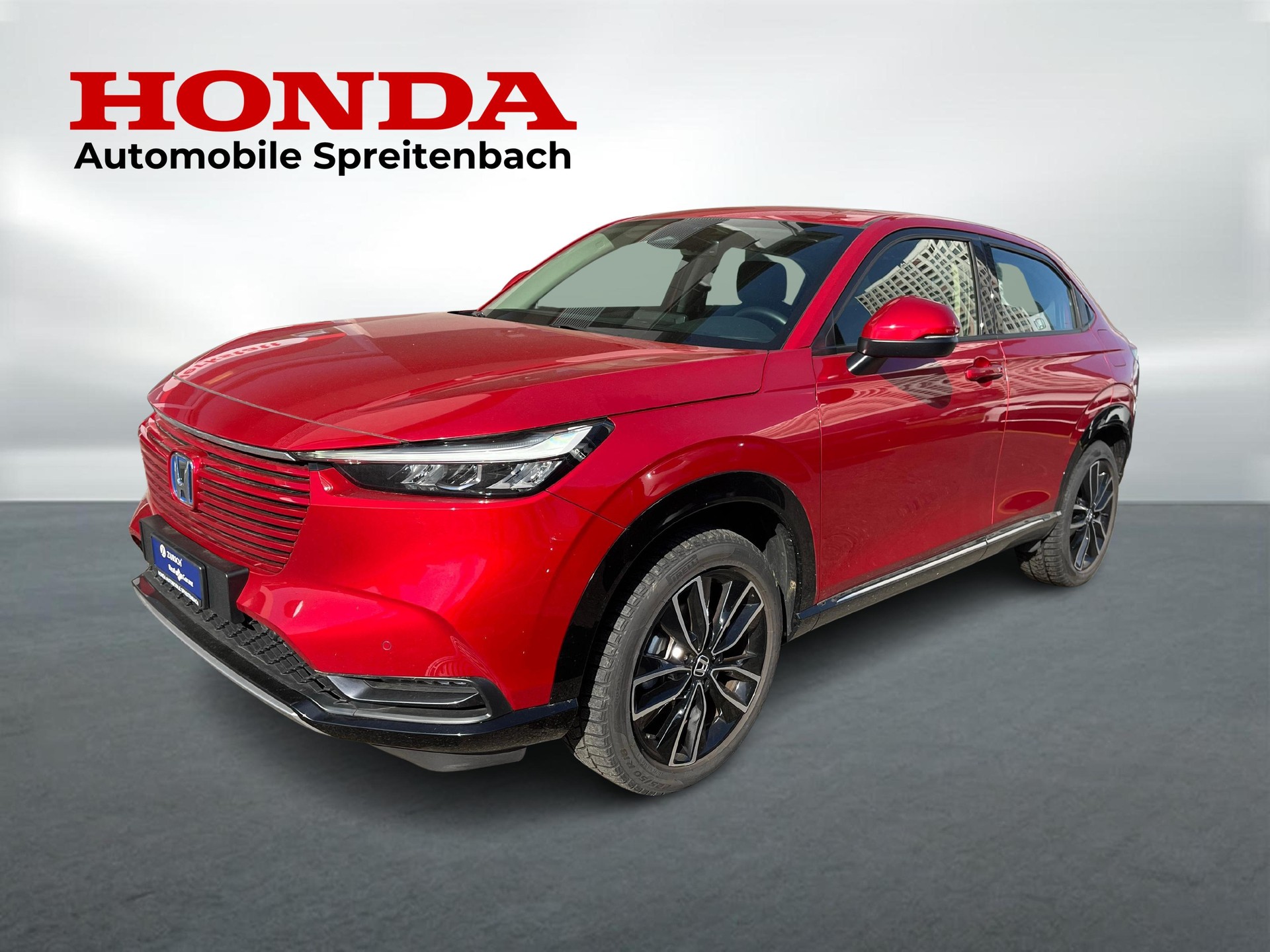 HONDA HR-V 1.5 i-MMD Advance-image-0