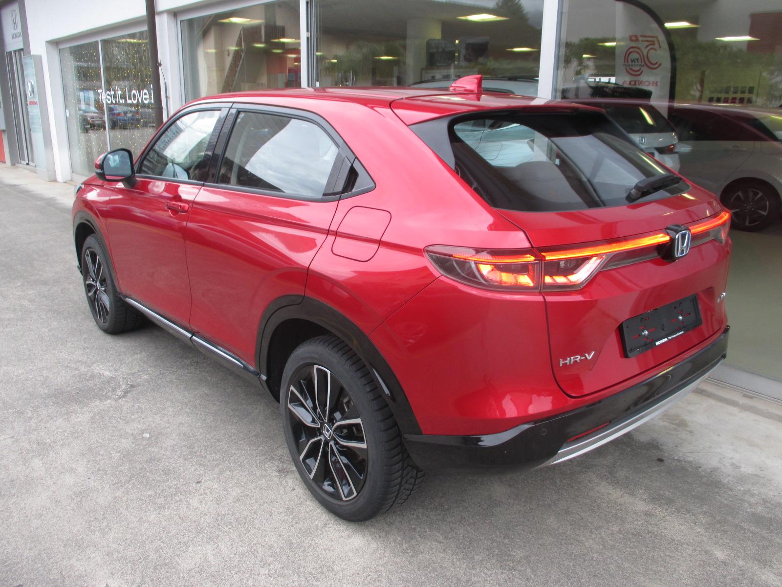 HONDA HR-V 1.5 i-MMD Advance-image-25
