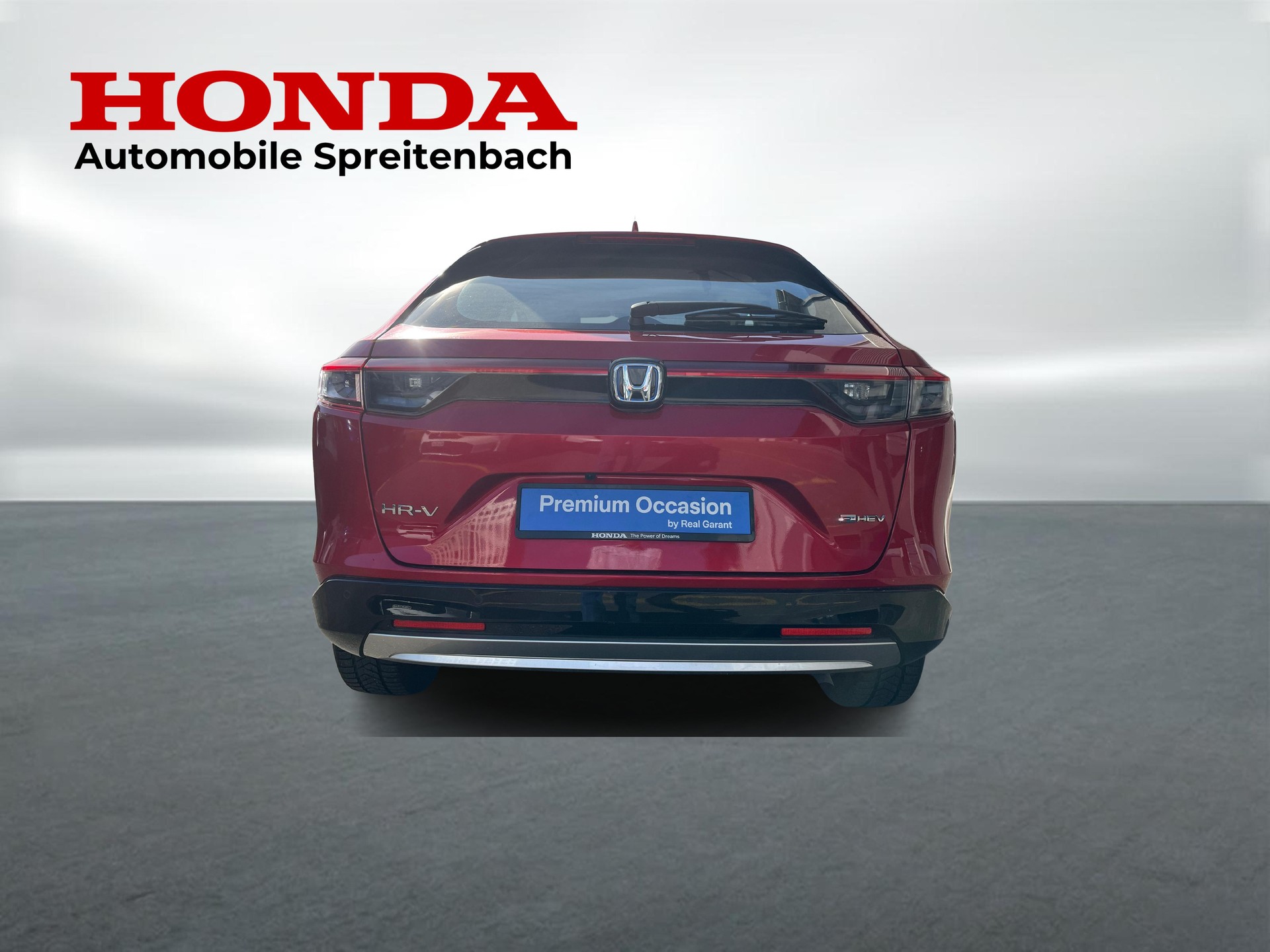 HONDA HR-V 1.5 i-MMD Advance-image-3