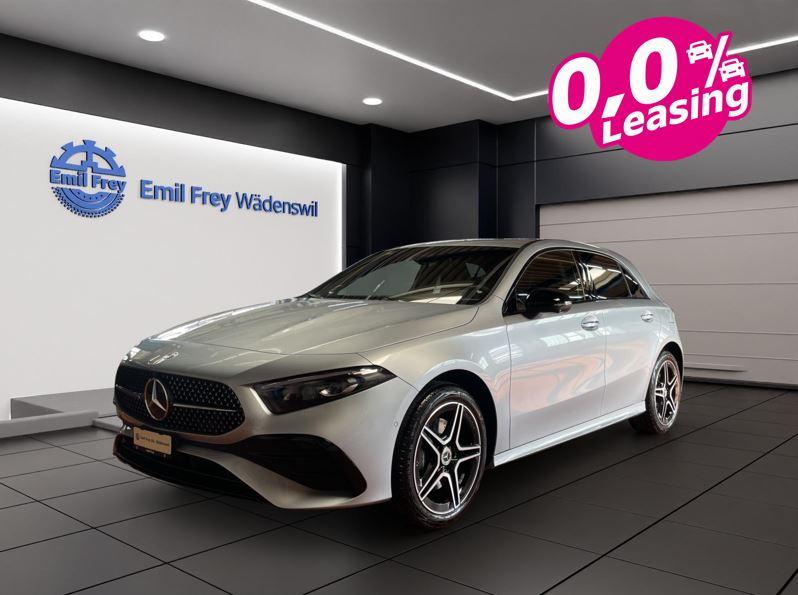 MERCEDES-BENZ A 250 e EQ Star AMG Line-image-0