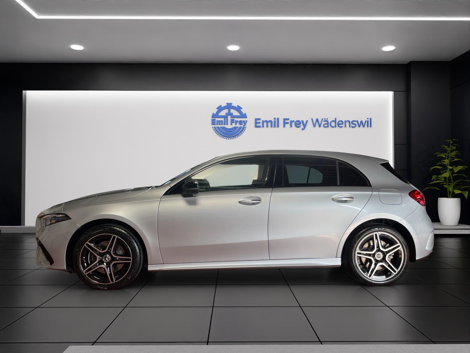MERCEDES-BENZ A 250 e EQ Star AMG Line-image-1