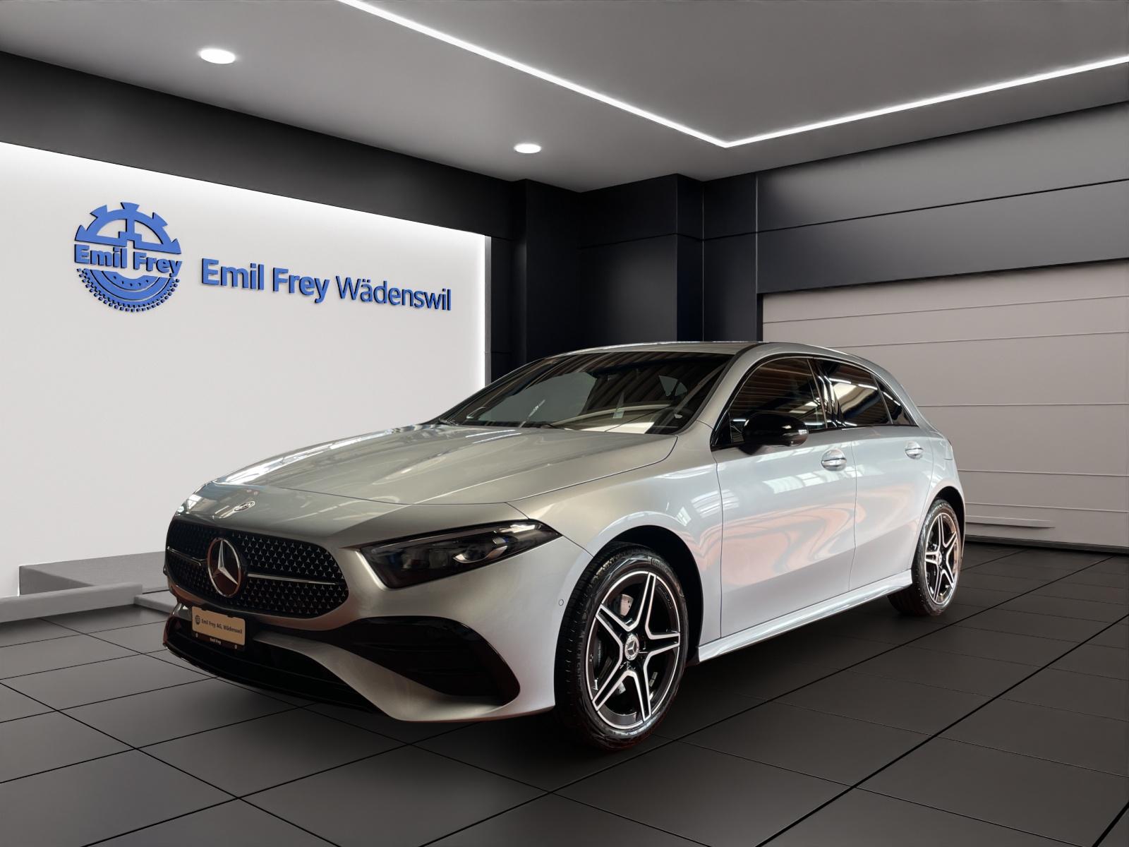 MERCEDES-BENZ A 250 e EQ Star AMG Line-image-10