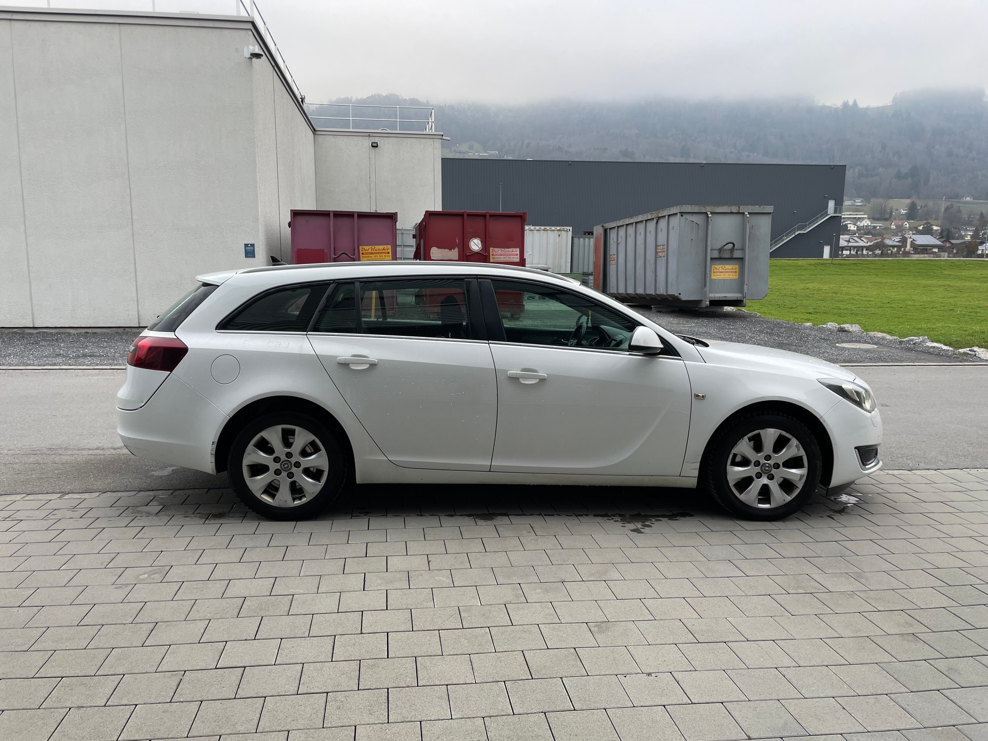 OPEL Insignia ST 2.0 CDTI Sport 4WD Aut.-image-6