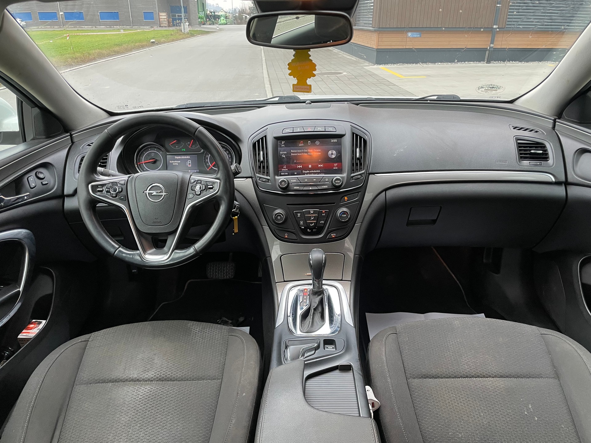 OPEL Insignia ST 2.0 CDTI Sport 4WD Aut.-image-8