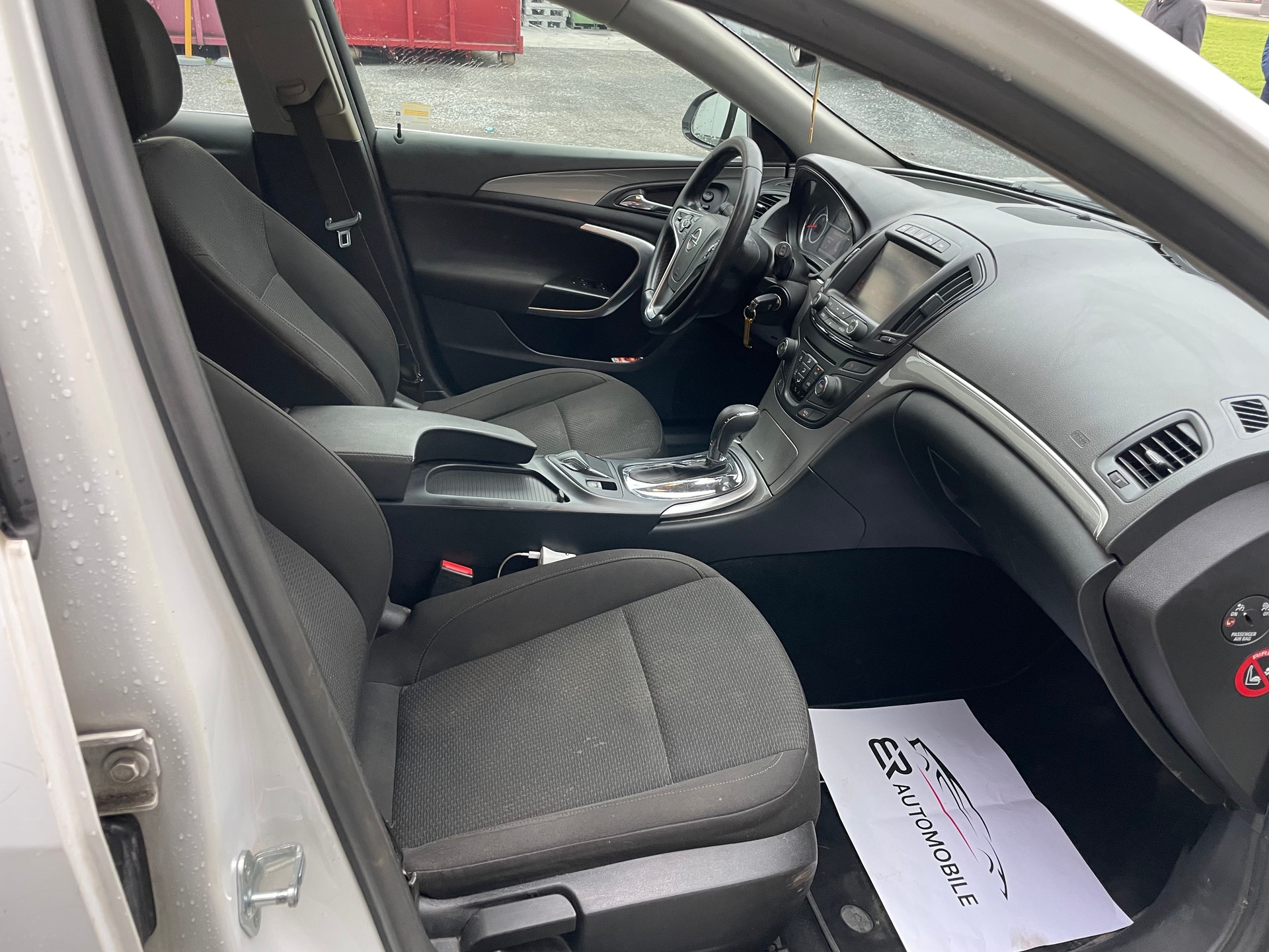 OPEL Insignia ST 2.0 CDTI Sport 4WD Aut.-image-9