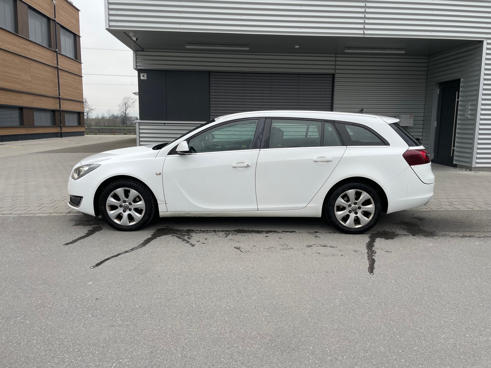OPEL Insignia ST 2.0 CDTI Sport 4WD Aut.-image-7