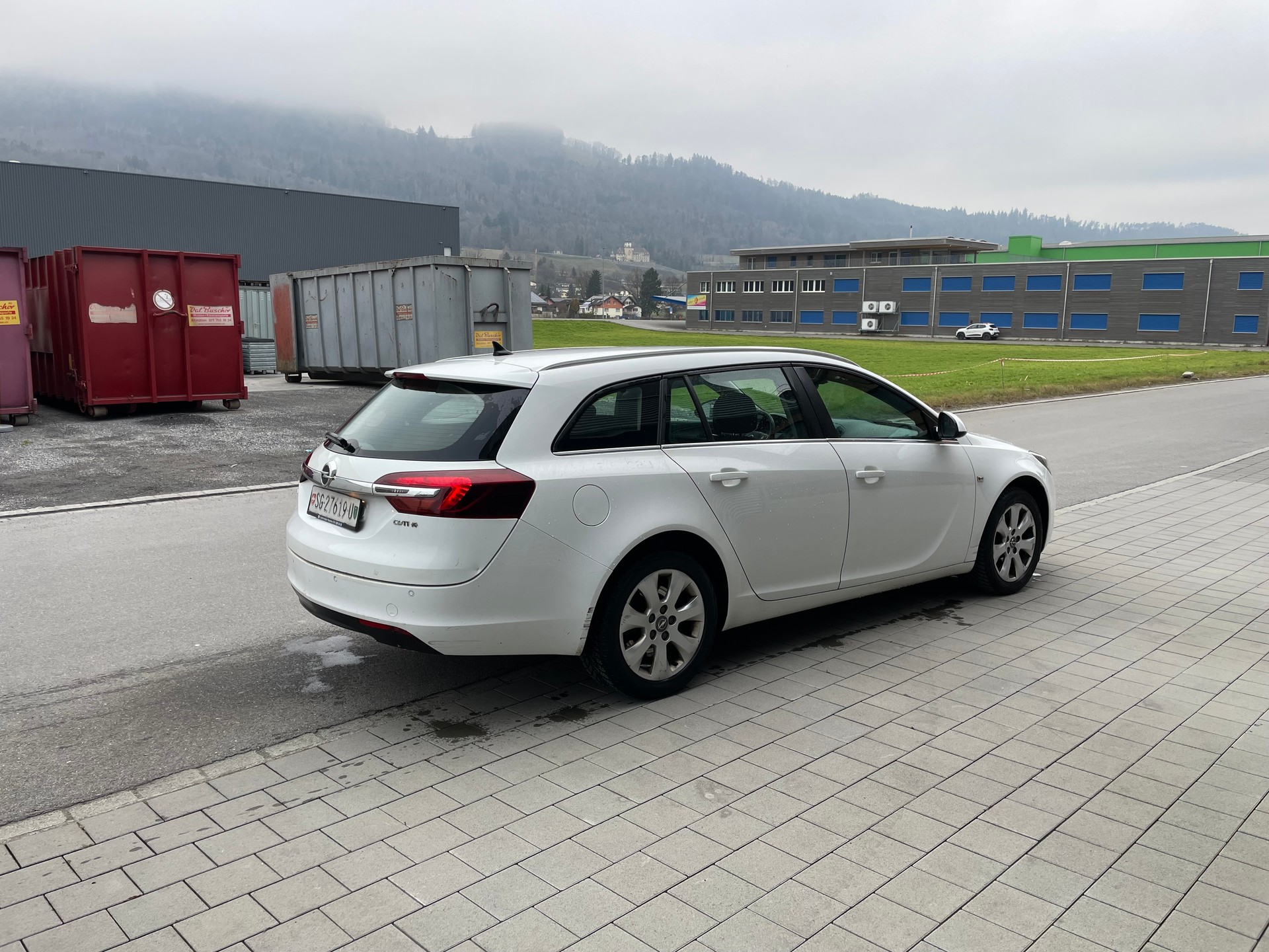 OPEL Insignia ST 2.0 CDTI Sport 4WD Aut.-image-5