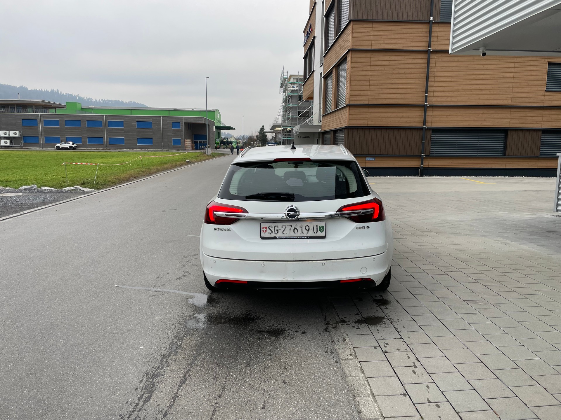 OPEL Insignia ST 2.0 CDTI Sport 4WD Aut.-image-3
