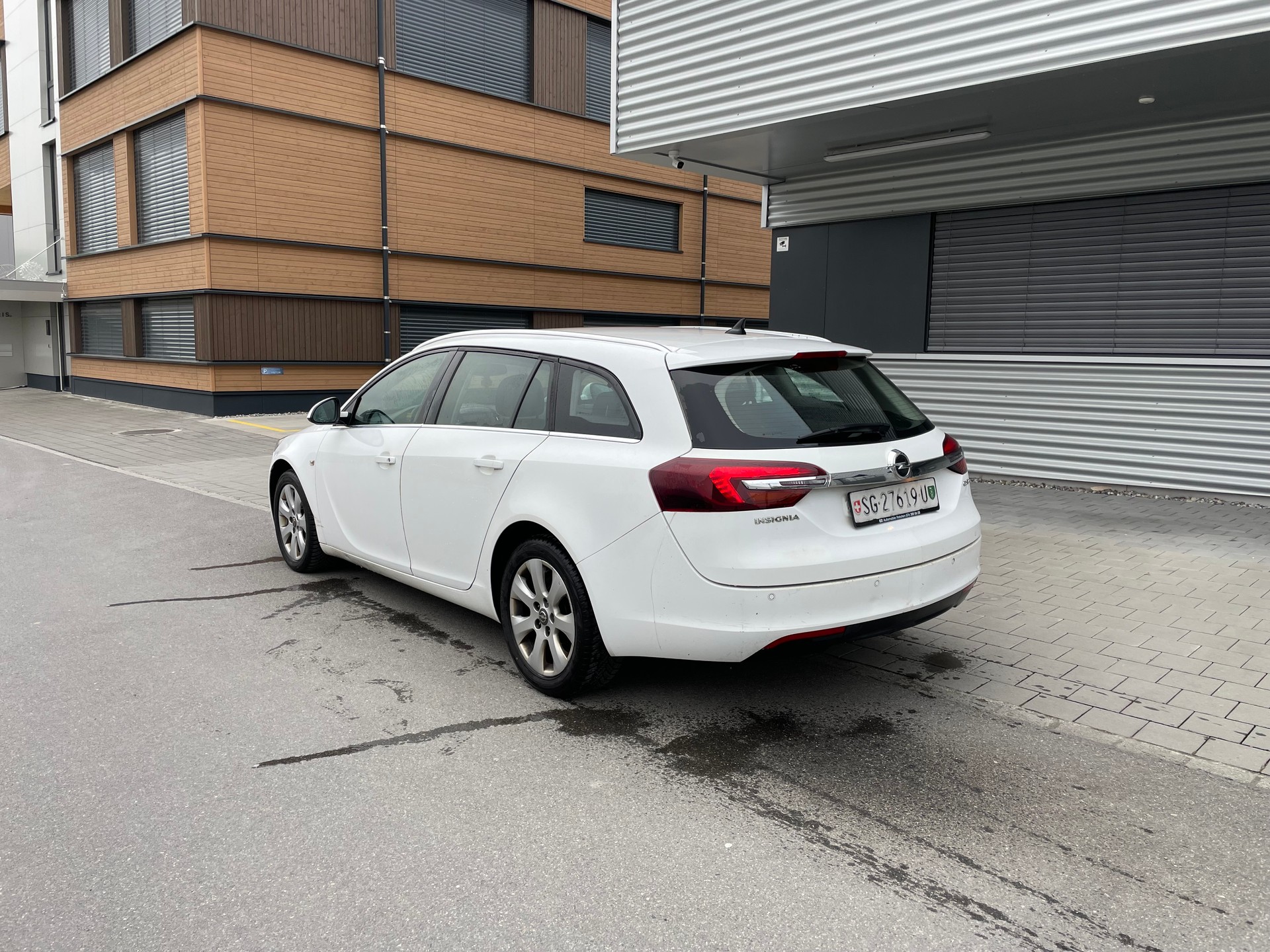OPEL Insignia ST 2.0 CDTI Sport 4WD Aut.-image-4