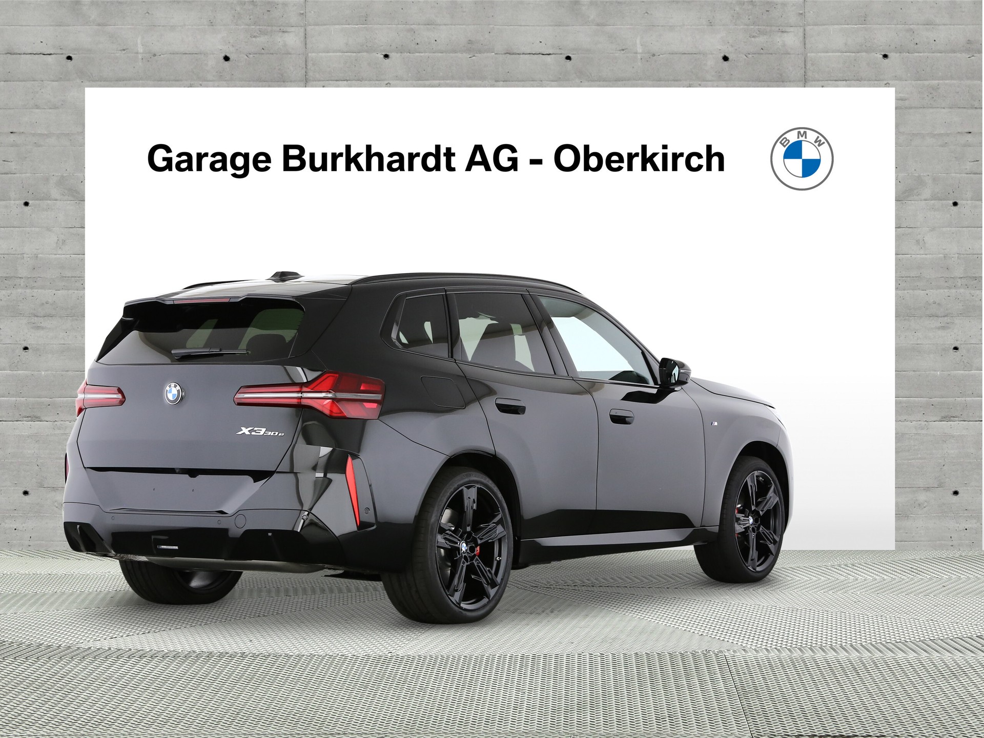 BMW X3 xDr 30e M Sport Pro-image-1