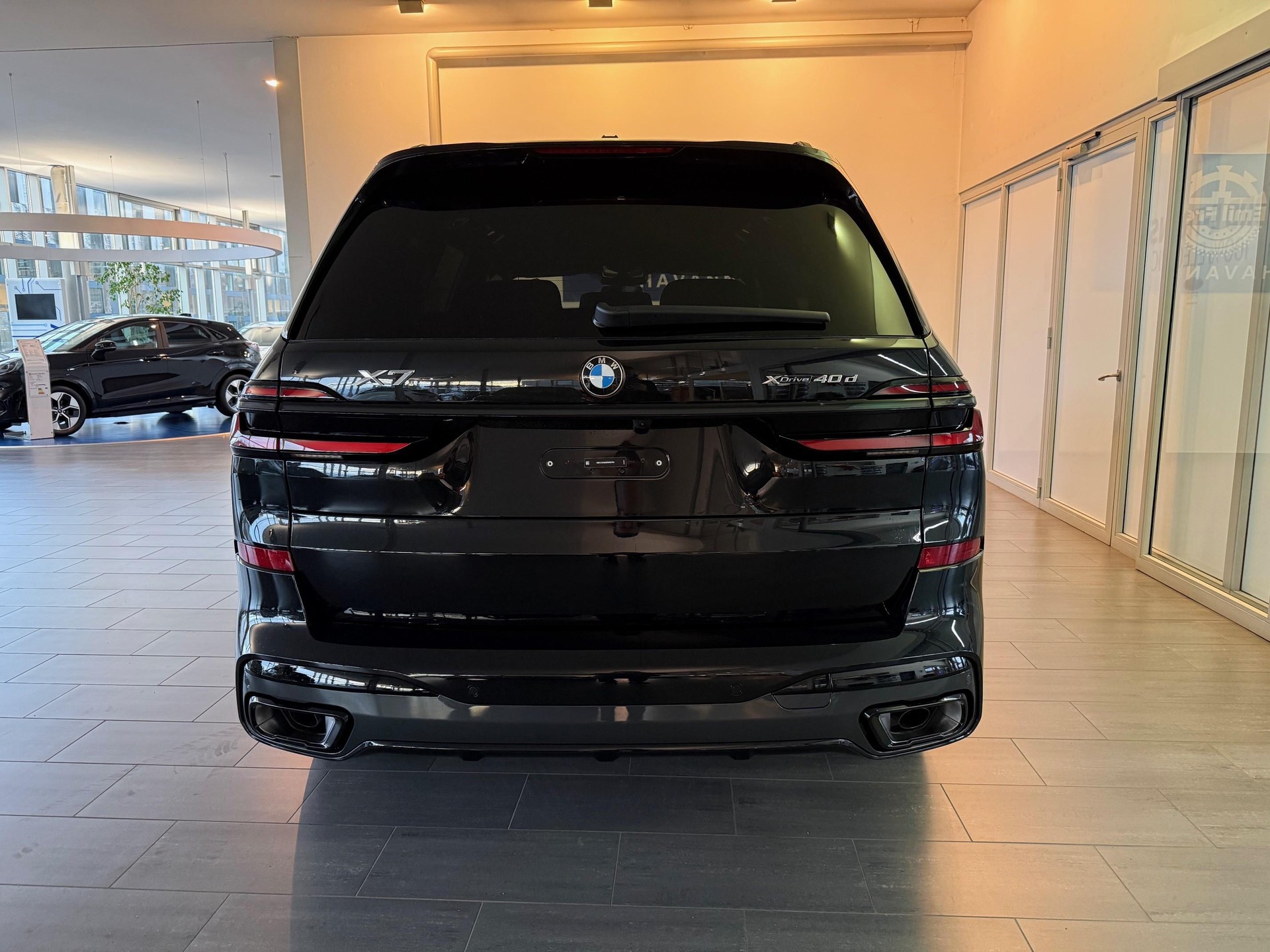 BMW X7 40d xDrive Kit Sport M-image-3