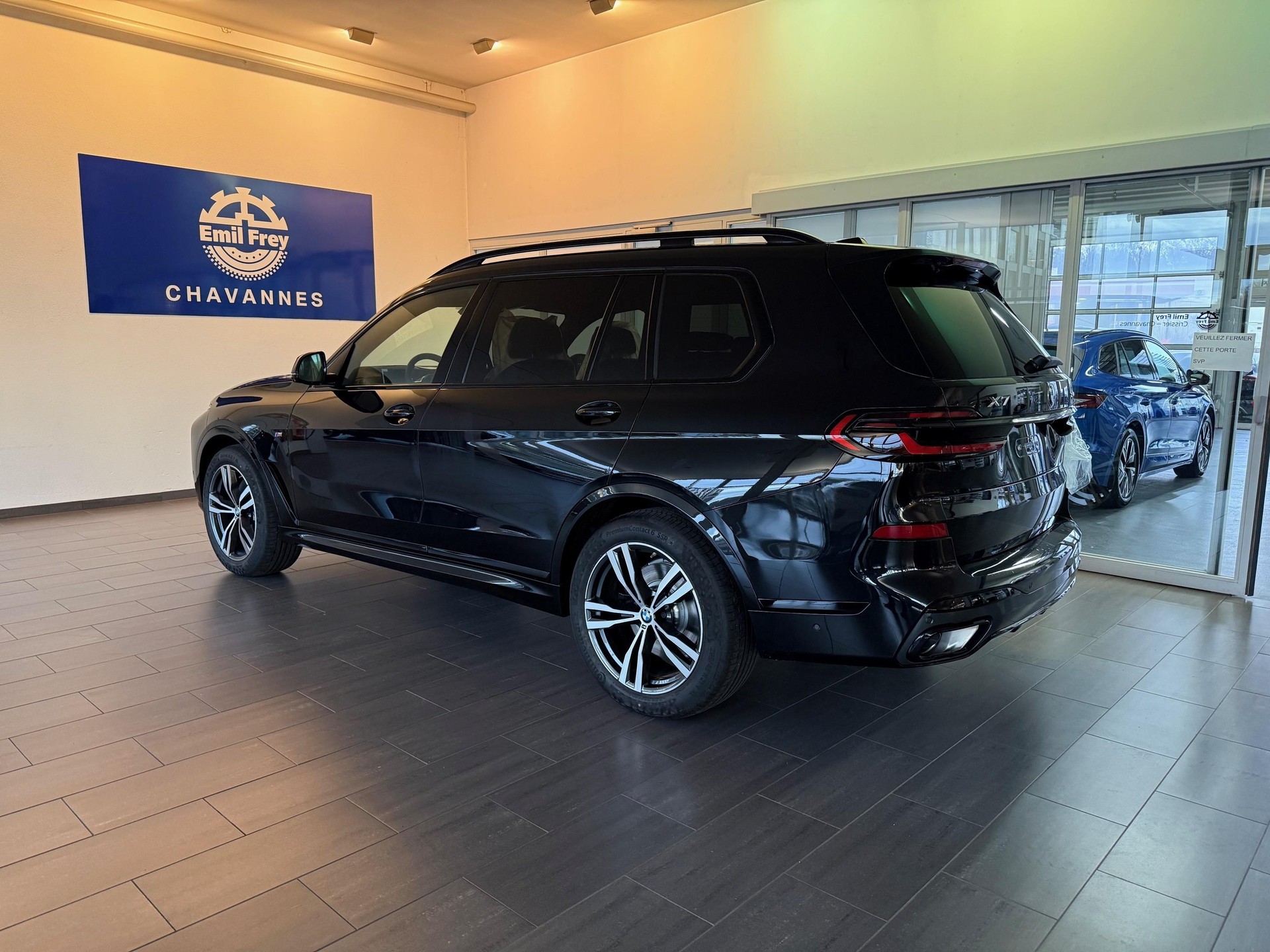 BMW X7 40d xDrive Kit Sport M-image-2