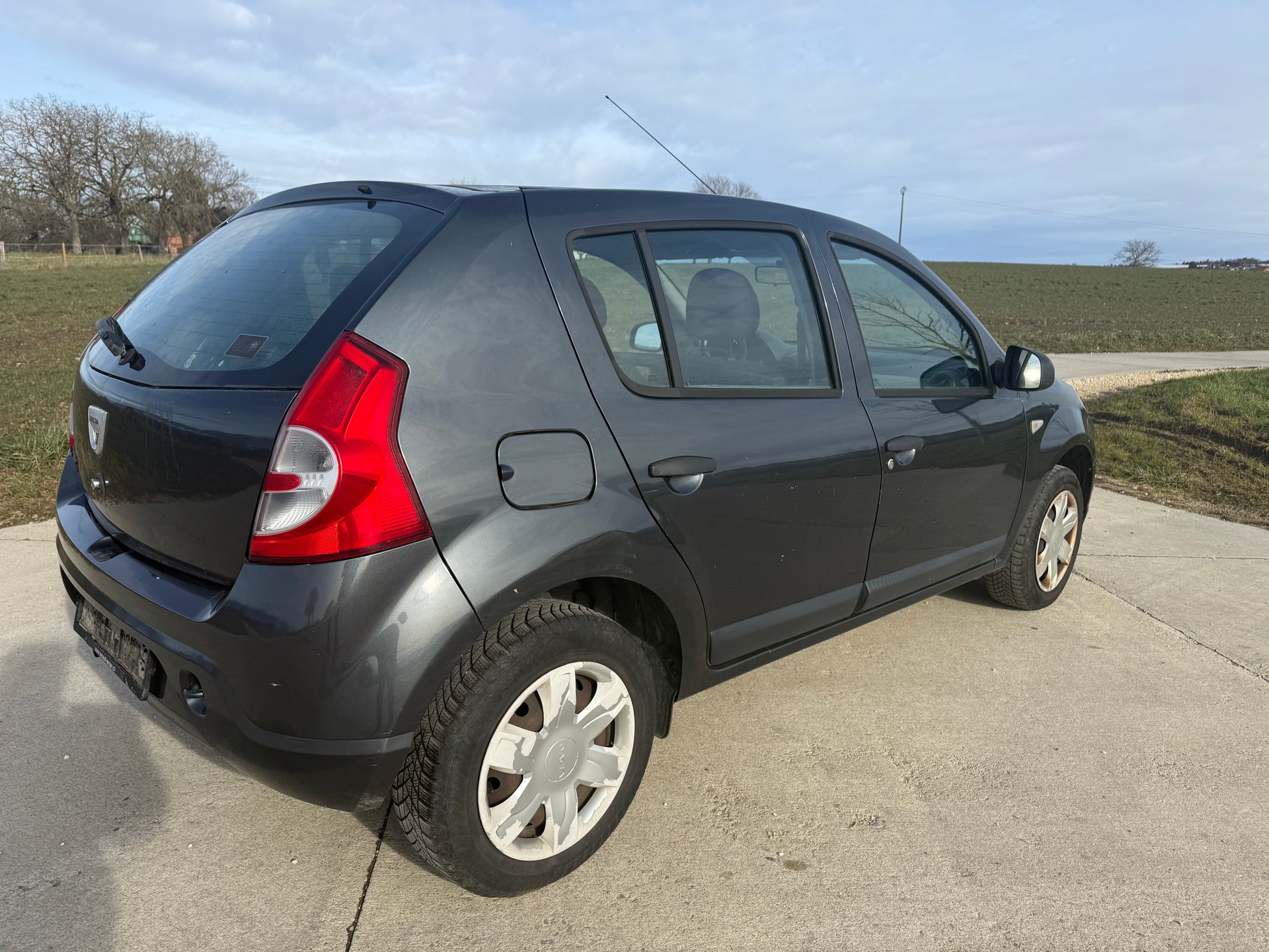 DACIA Sandero 1.2-image-4