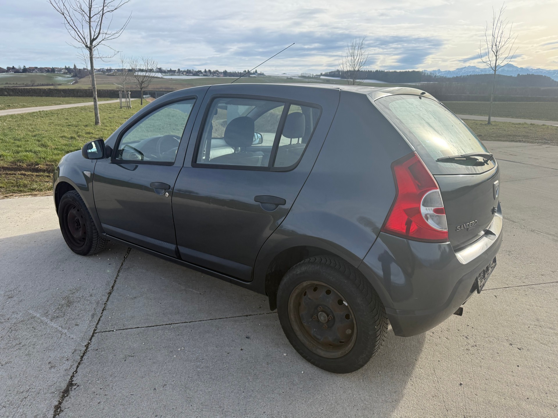 DACIA Sandero 1.2-image-2