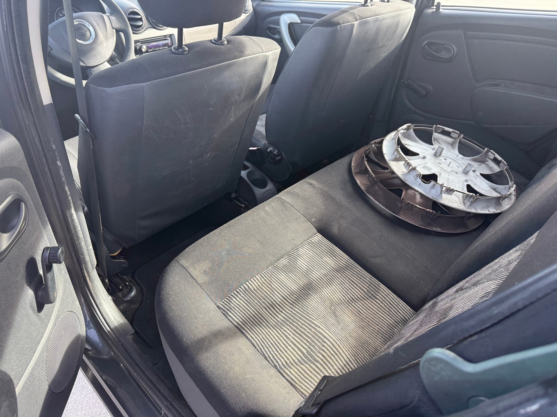 DACIA Sandero 1.2-image-8