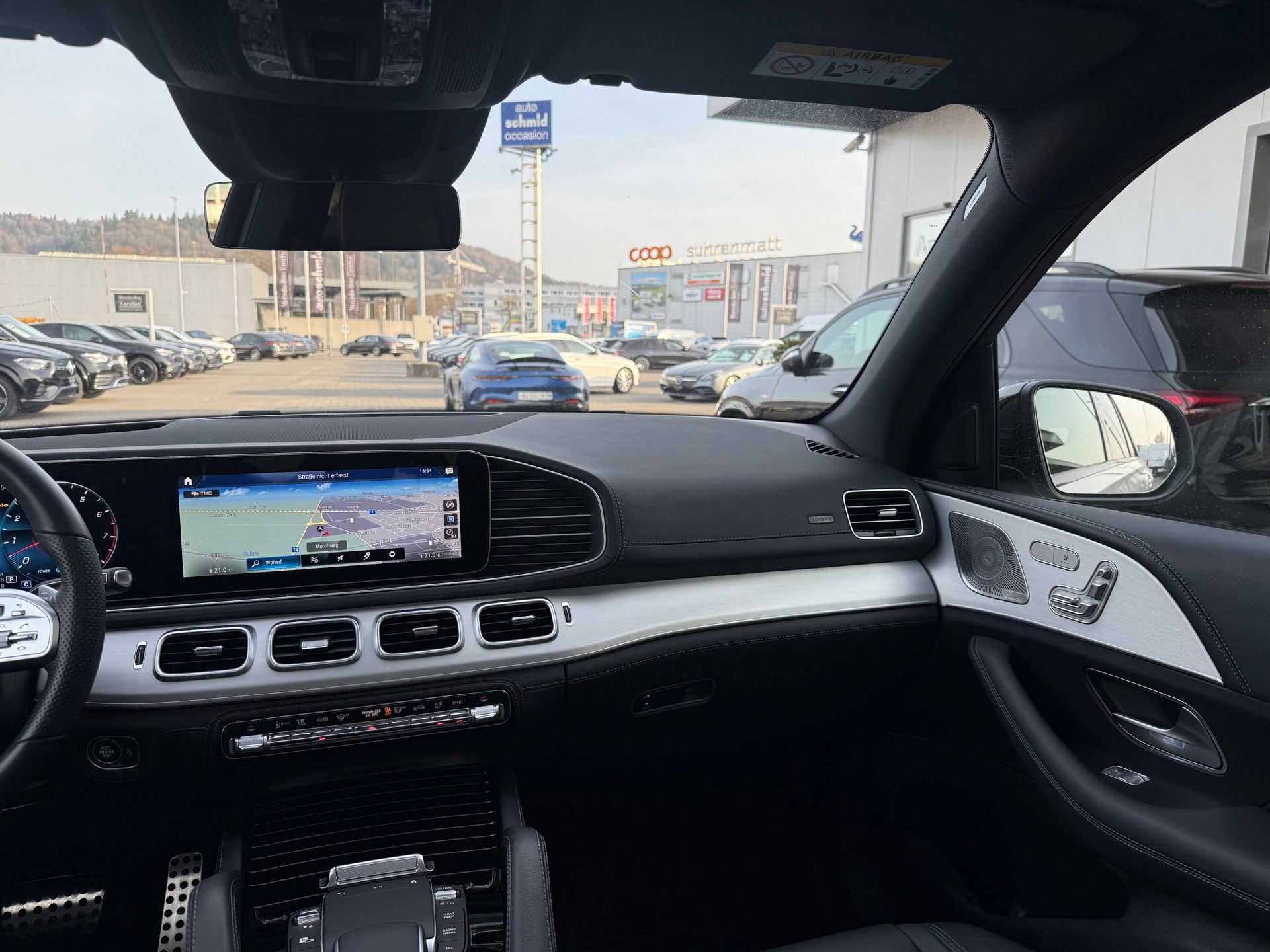 MERCEDES-BENZ GLE 450 4Matic AMG Line 9G-Tronic-image-5