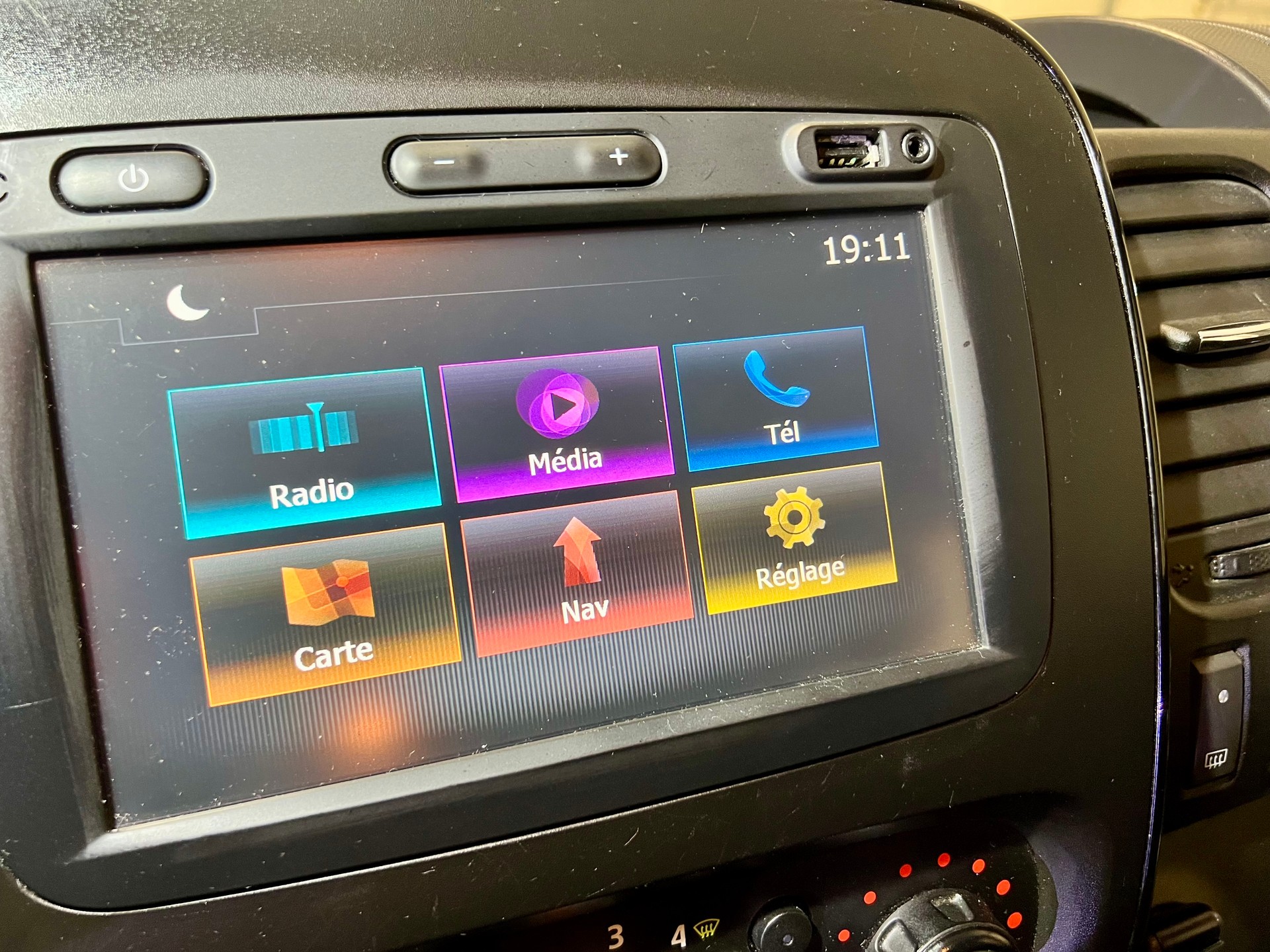 OPEL Vivaro 1.6 CDTI 2.7t L1H1 9-Plätzer ✔️-image-10