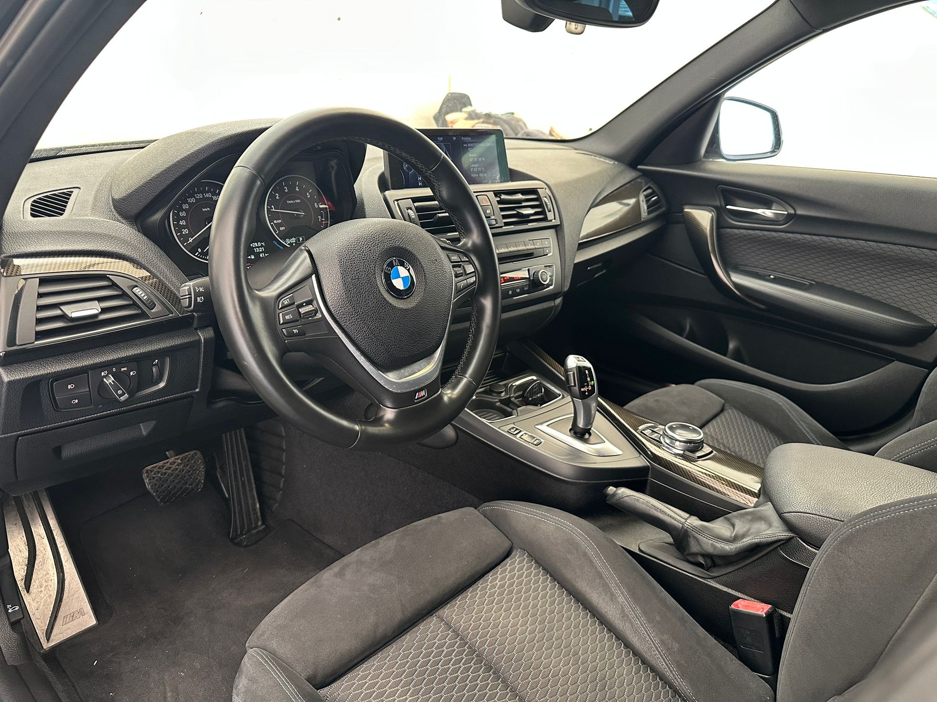 BMW 118i M-Sport CH FAHRZEUG-image-5