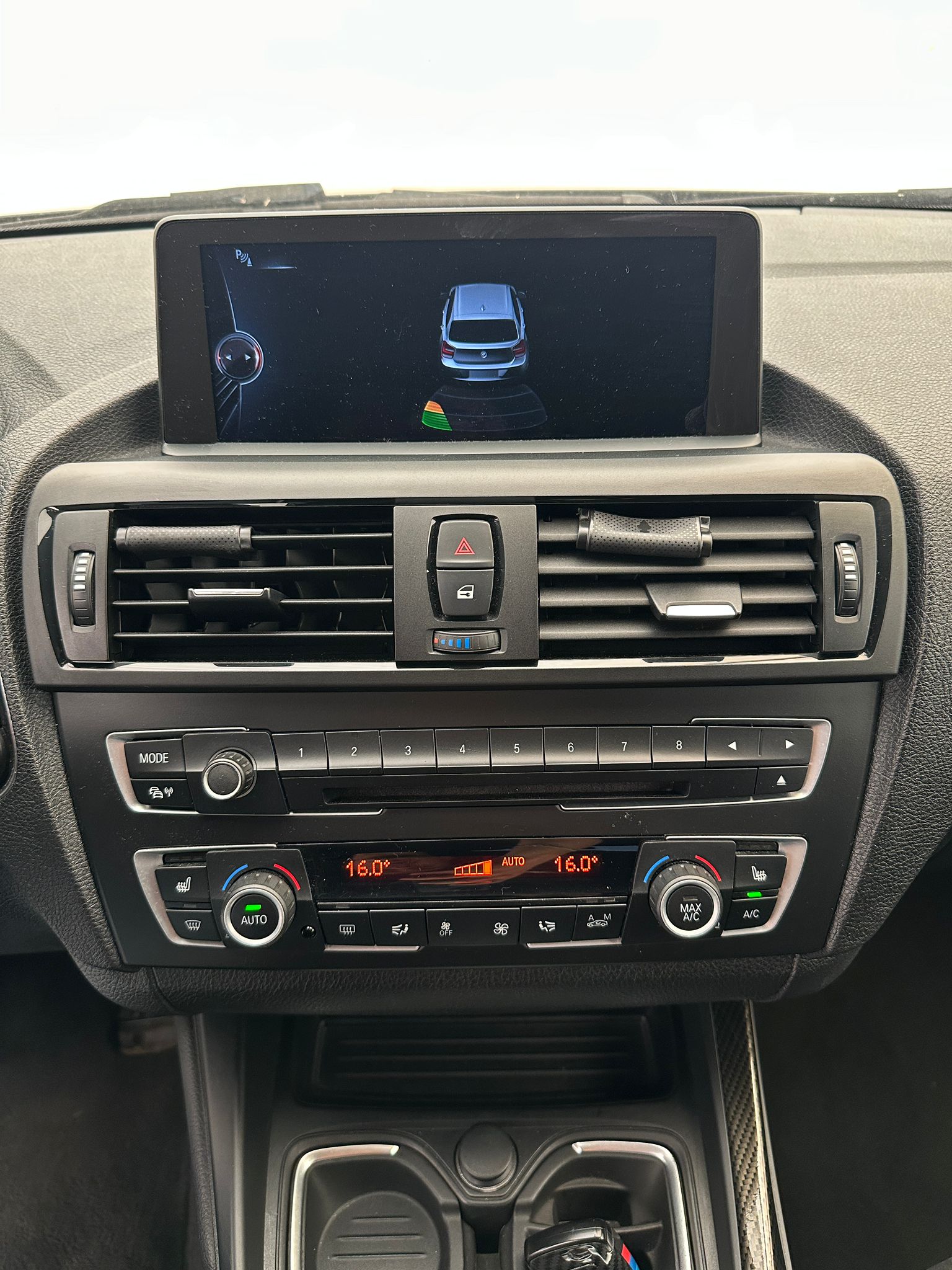 BMW 118i M-Sport CH FAHRZEUG-image-17