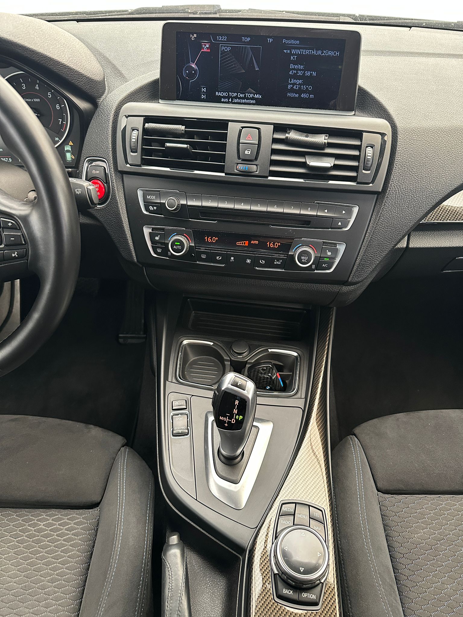 BMW 118i M-Sport CH FAHRZEUG-image-13