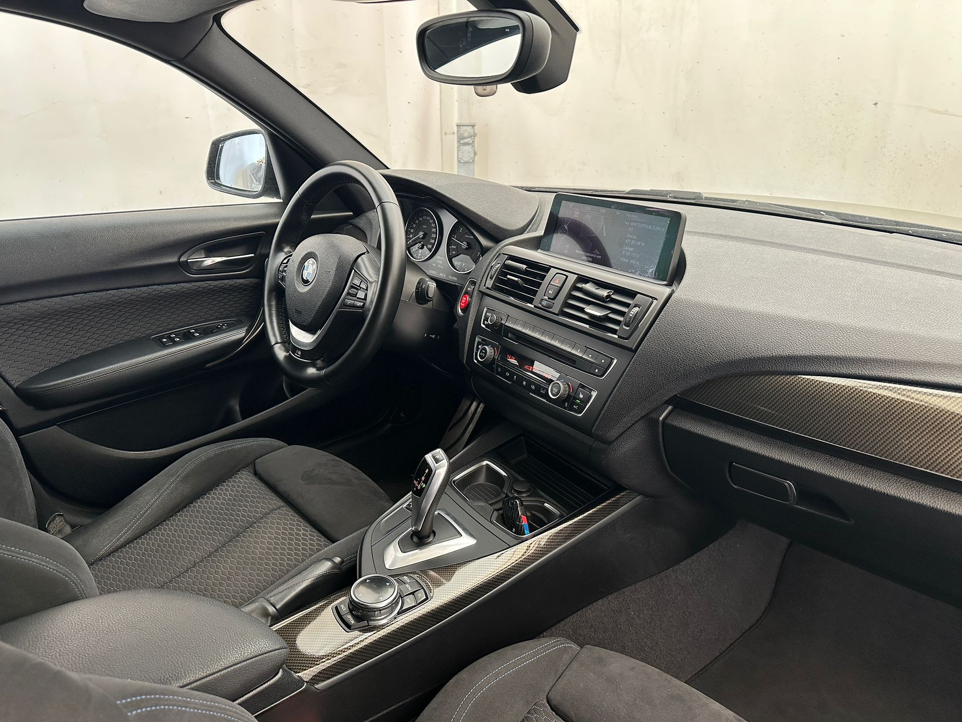 BMW 118i M-Sport CH FAHRZEUG-image-11