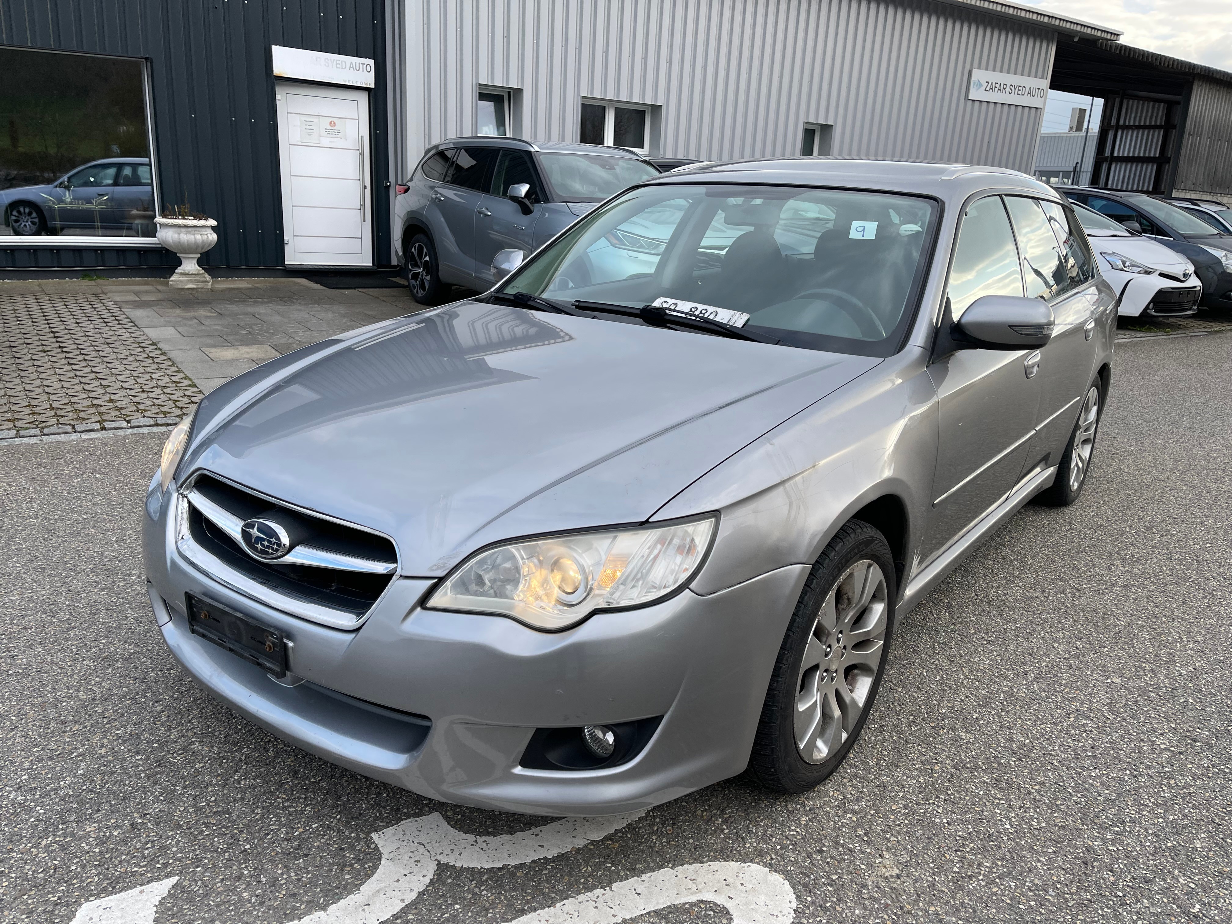 Car photo
