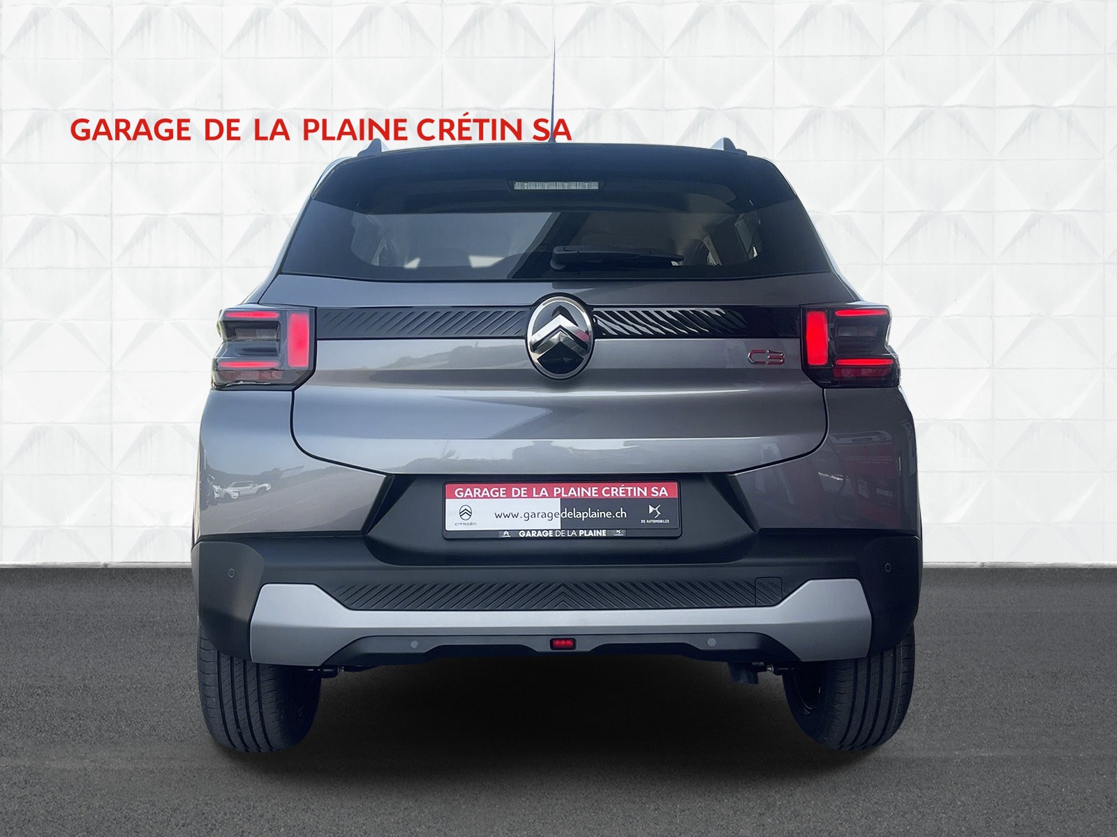 CITROEN C3 MHEV Plus-image-4