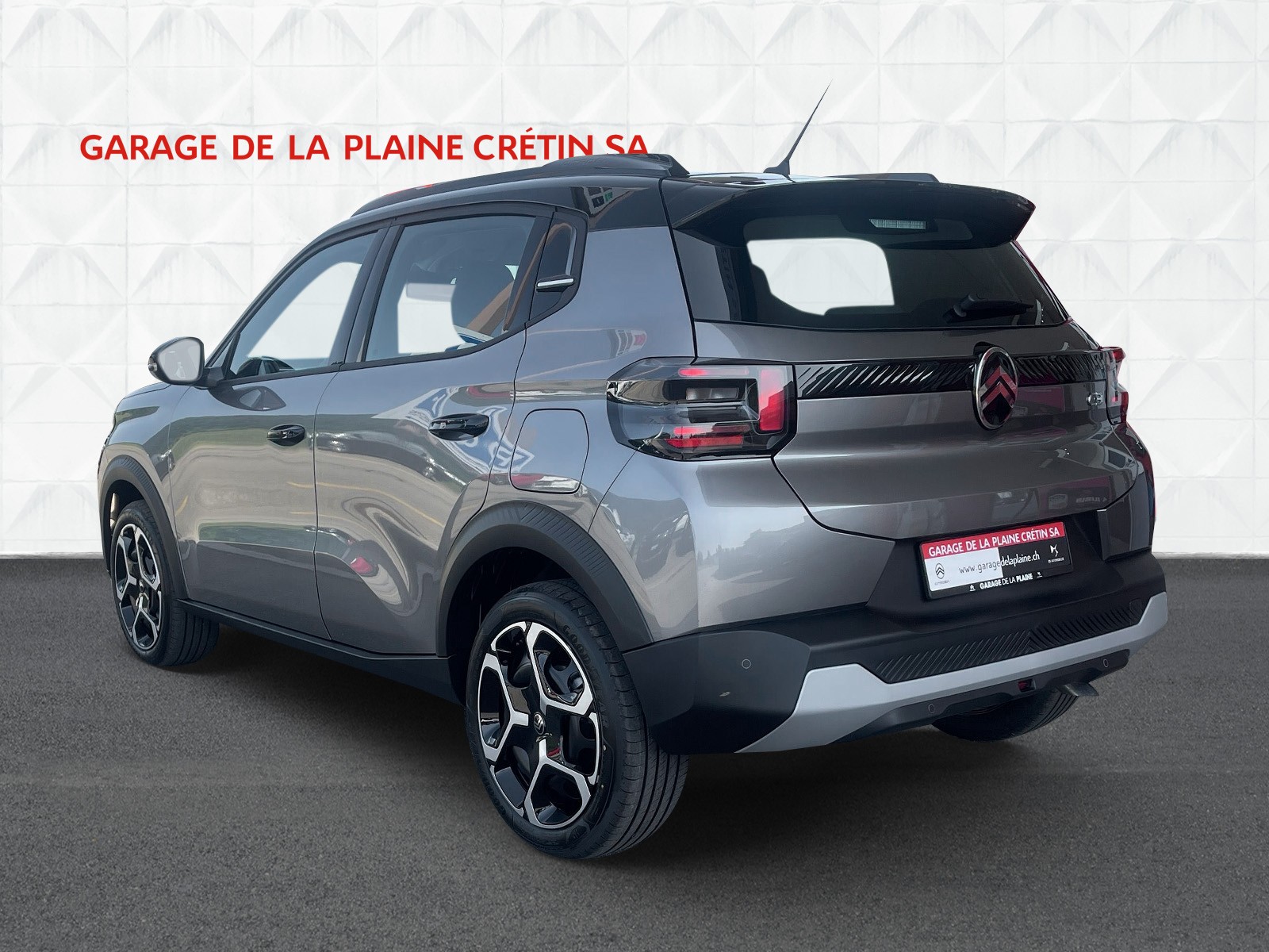 CITROEN C3 MHEV Plus-image-3