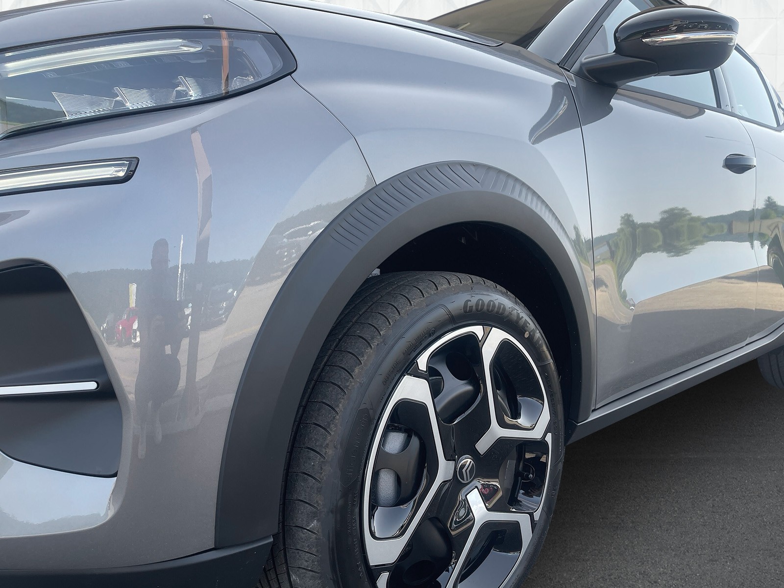 CITROEN C3 MHEV Plus-image-5
