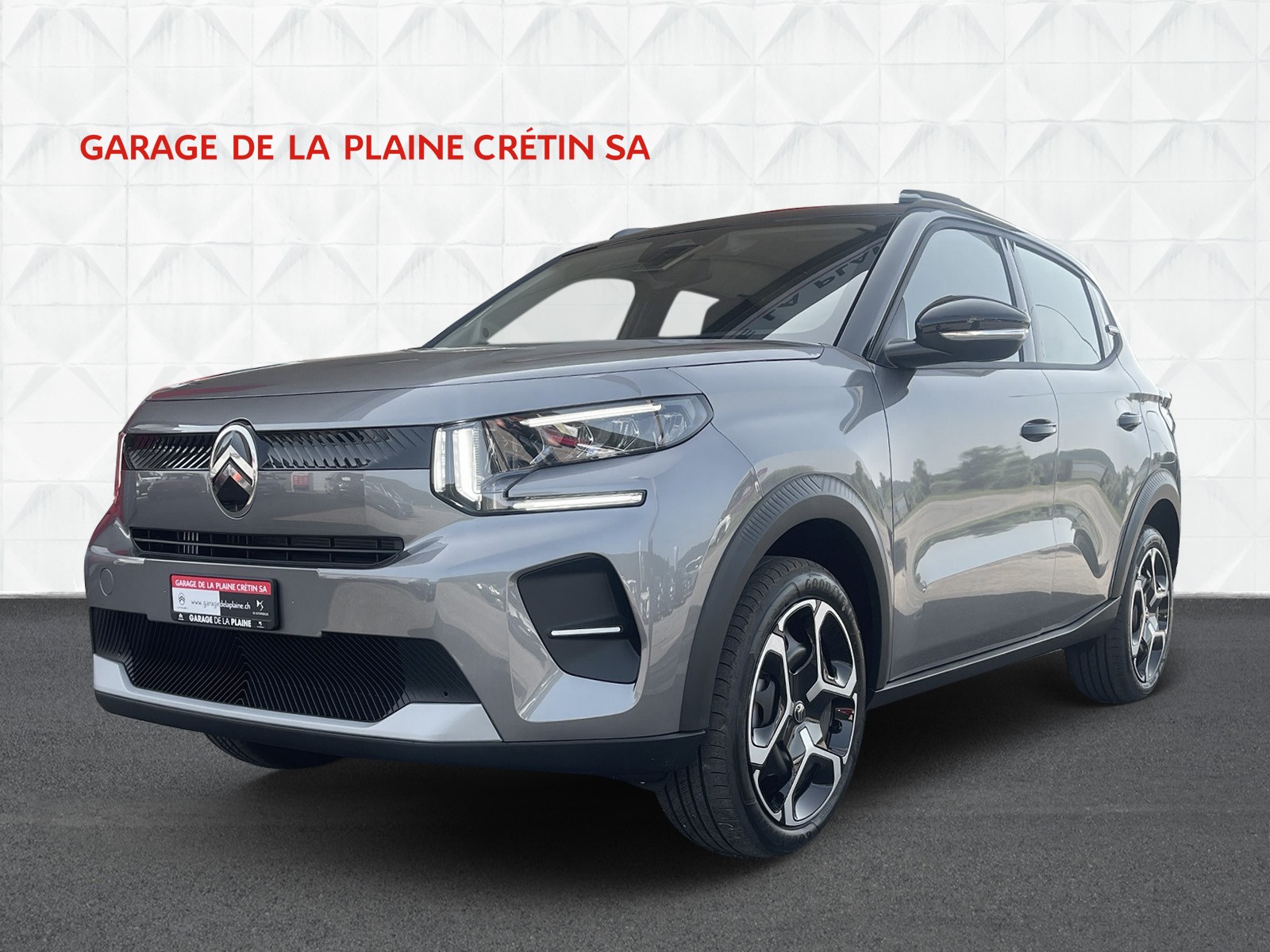 CITROEN C3 MHEV Plus-image-0