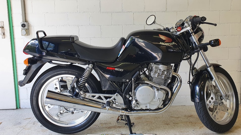 HONDA XBR 500 S-image-7