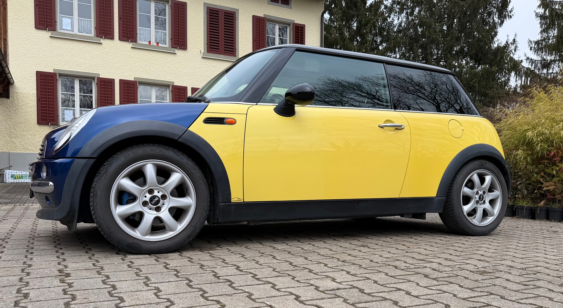 MINI Cooper-image-2
