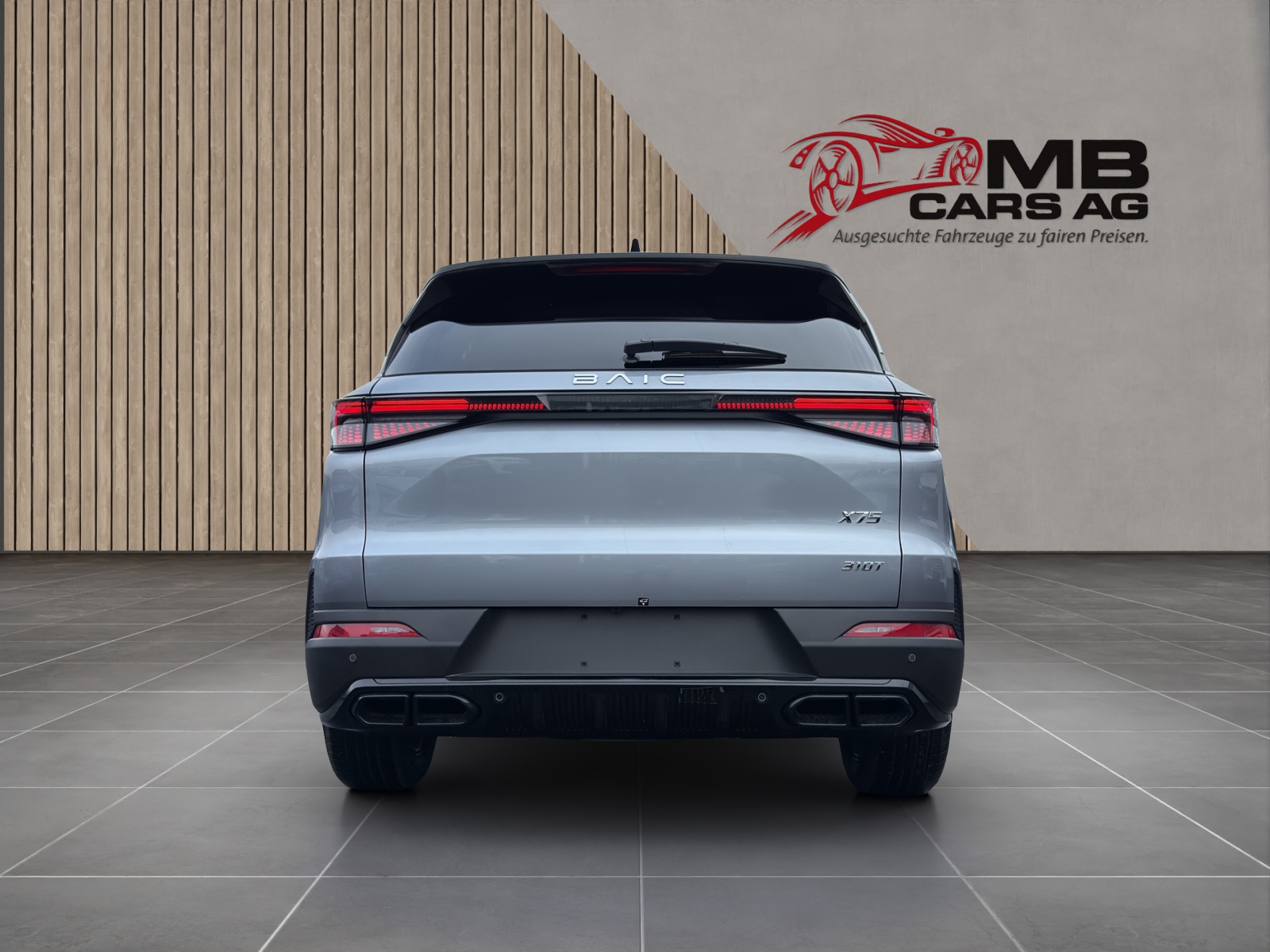 BAIC X7 1.5 Premium-image-4