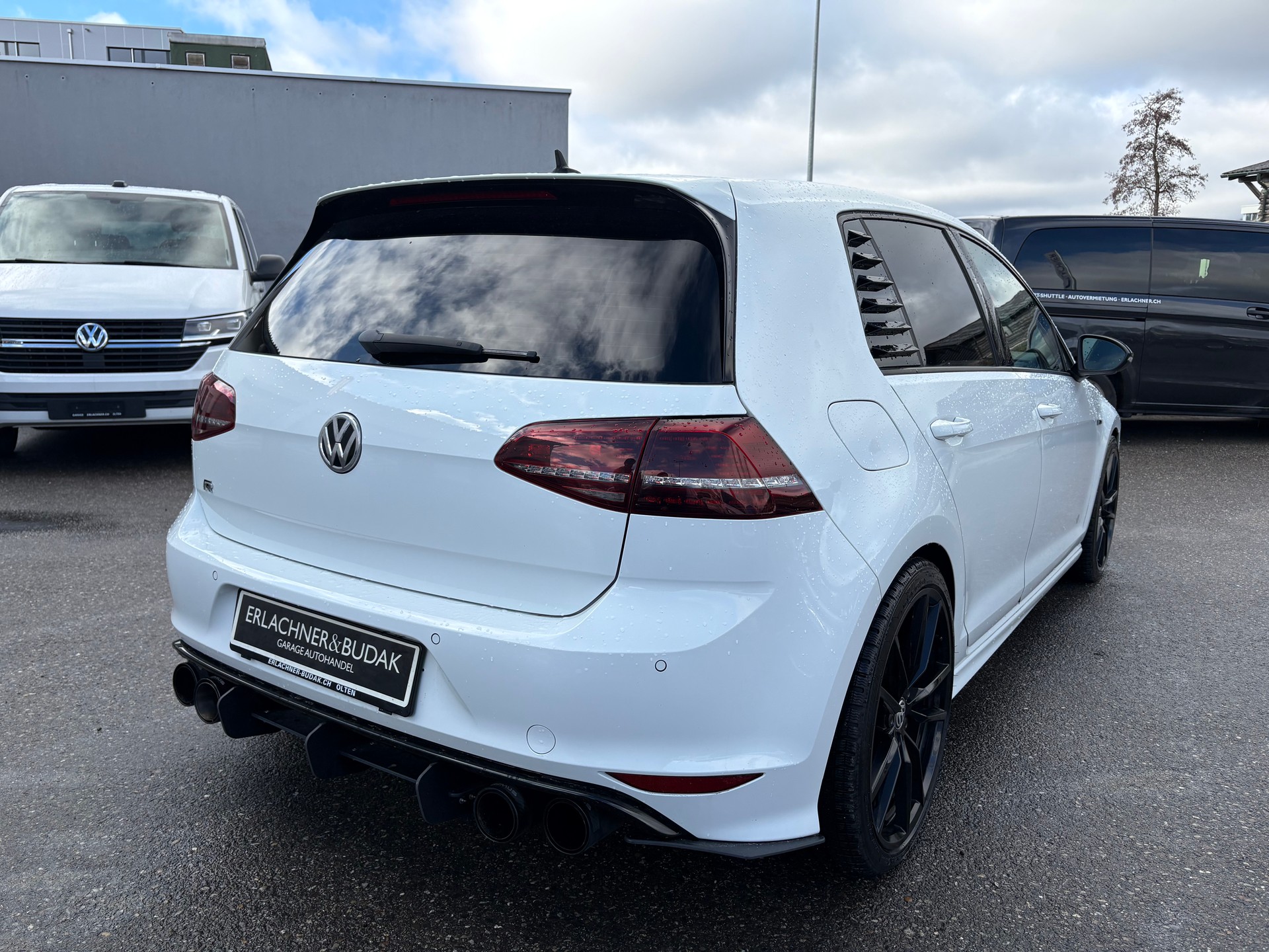 VW Golf 2.0 TSI R 4Motion DSG-image-5