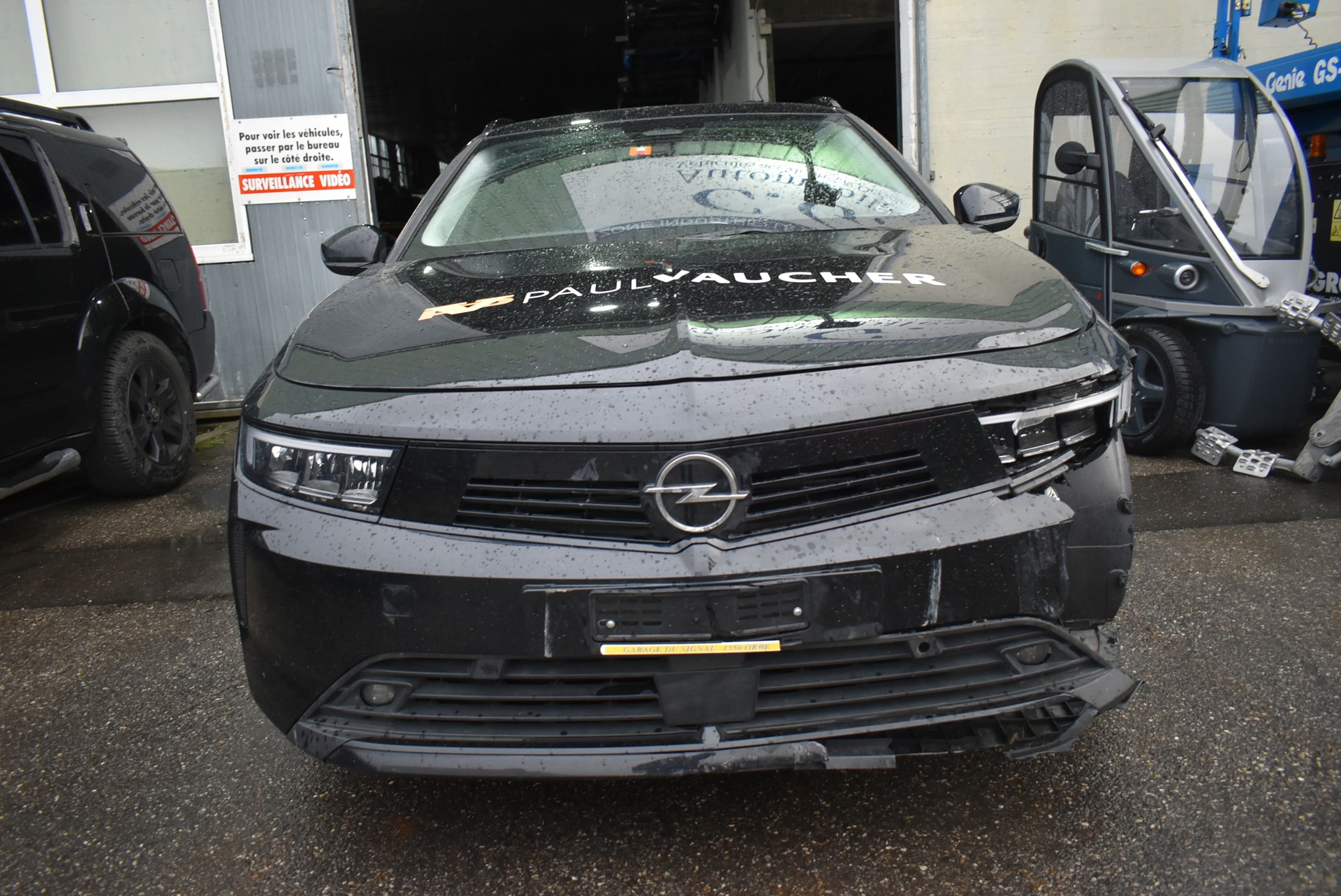 OPEL Astra Sports Tourer 1.5 d Edition A-image-0