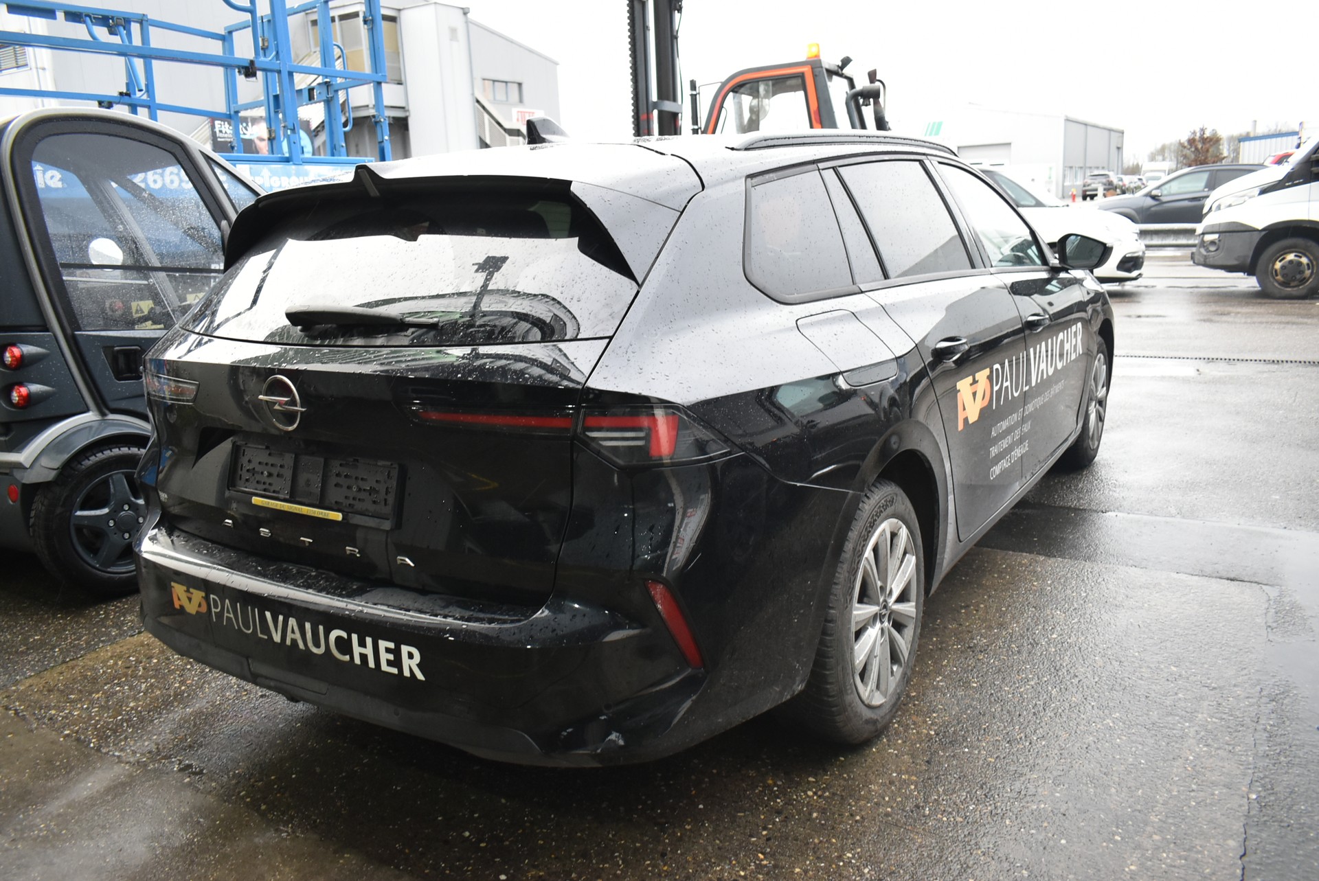 OPEL Astra Sports Tourer 1.5 d Edition A-image-3