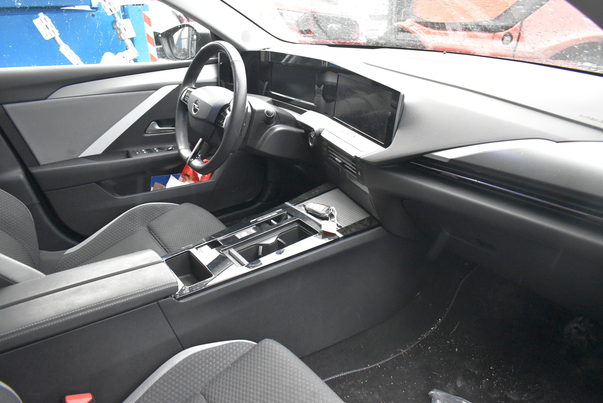 OPEL Astra Sports Tourer 1.5 d Edition A-image-1