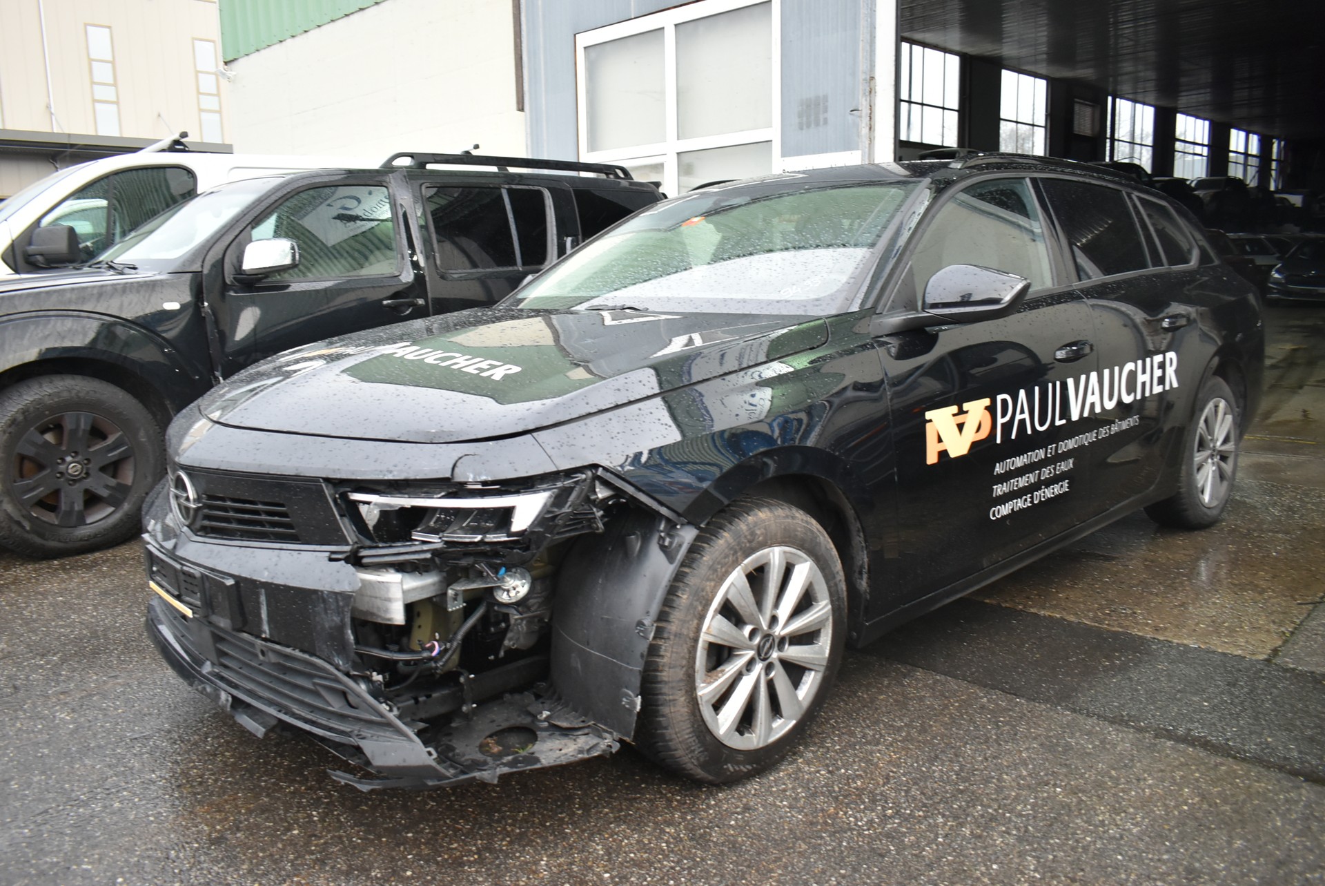 OPEL Astra Sports Tourer 1.5 d Edition A-image-8