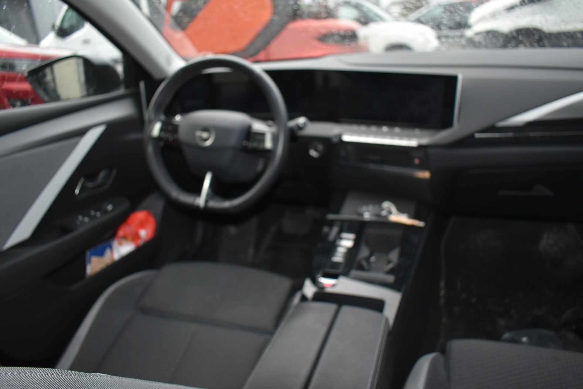 OPEL Astra Sports Tourer 1.5 d Edition A-image-2