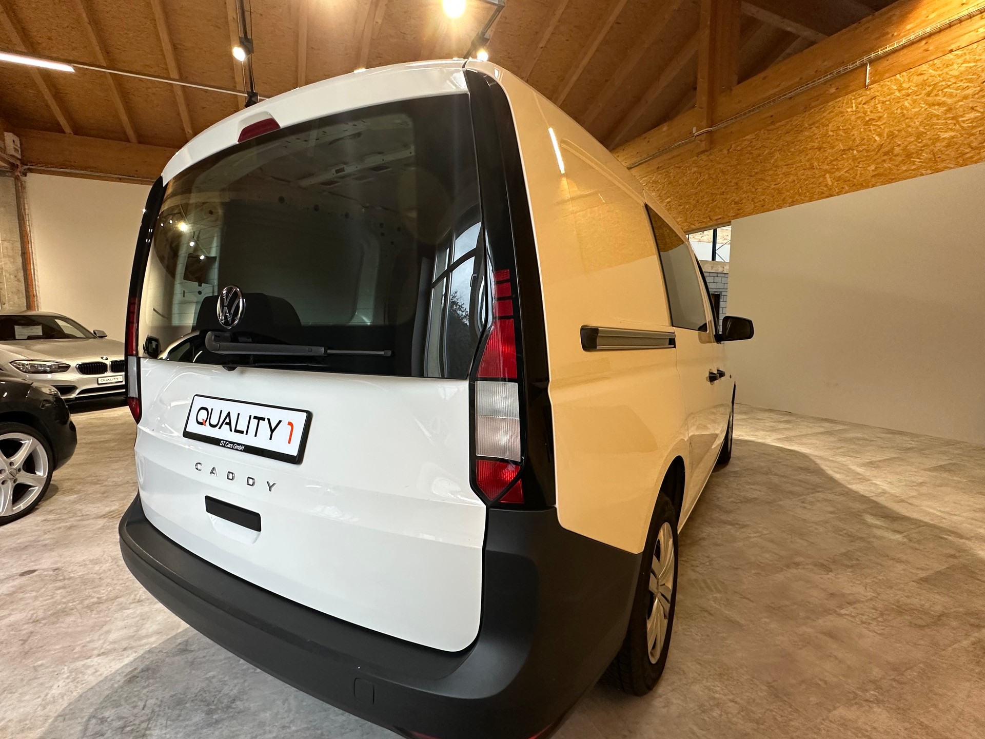 VW Caddy Cargo Maxi 2.0TDI/Inkl. fortlaufende Werksgarantie bis Ende Juli 2026!-image-6
