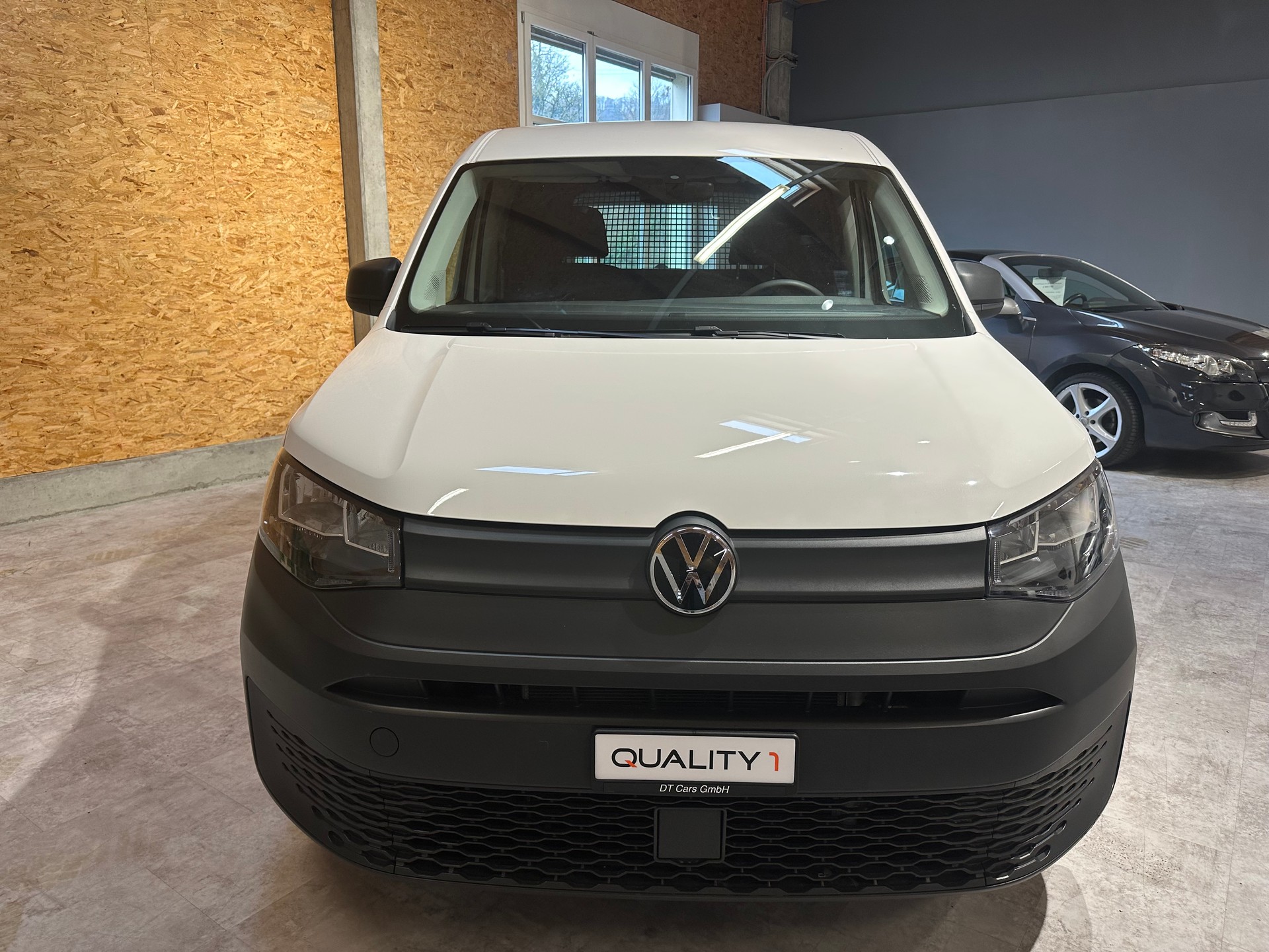 VW Caddy Cargo Maxi 2.0TDI/Inkl. fortlaufende Werksgarantie bis Ende Juli 2026!-image-0