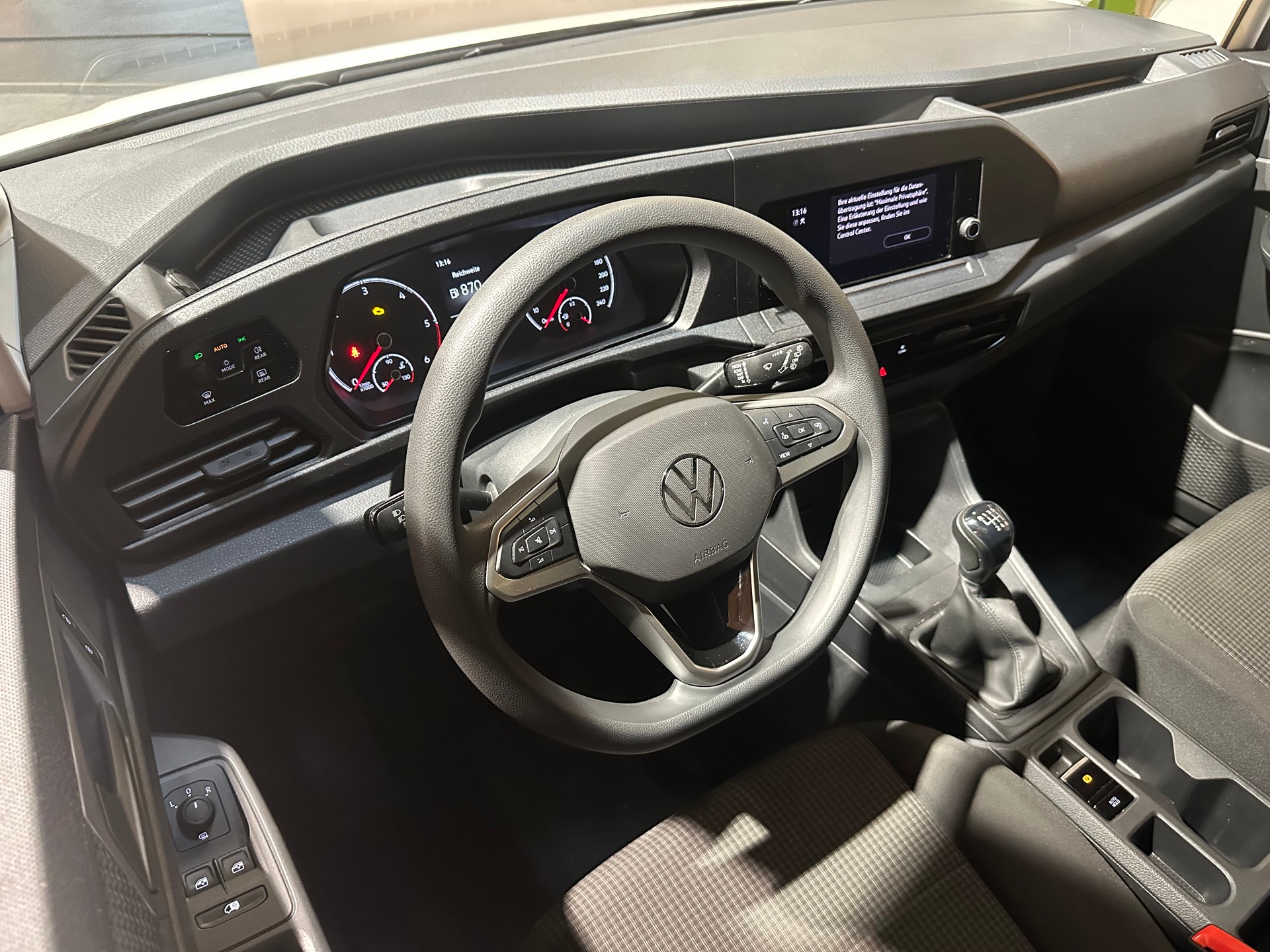 VW Caddy Cargo Maxi 2.0TDI/Inkl. fortlaufende Werksgarantie bis Ende Juli 2026!-image-11