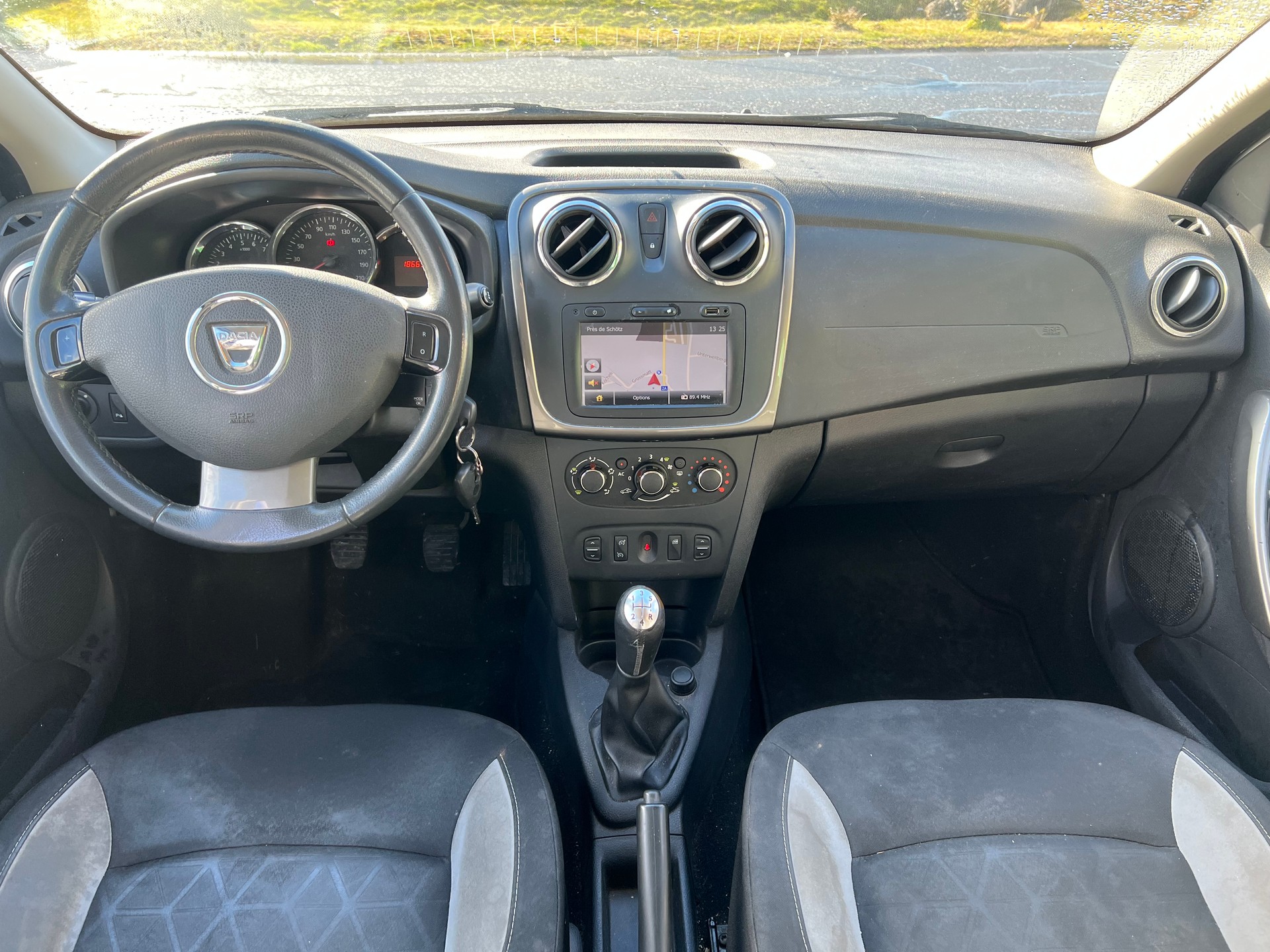 DACIA Sandero Tce 90 Stepway Ambiance-image-13