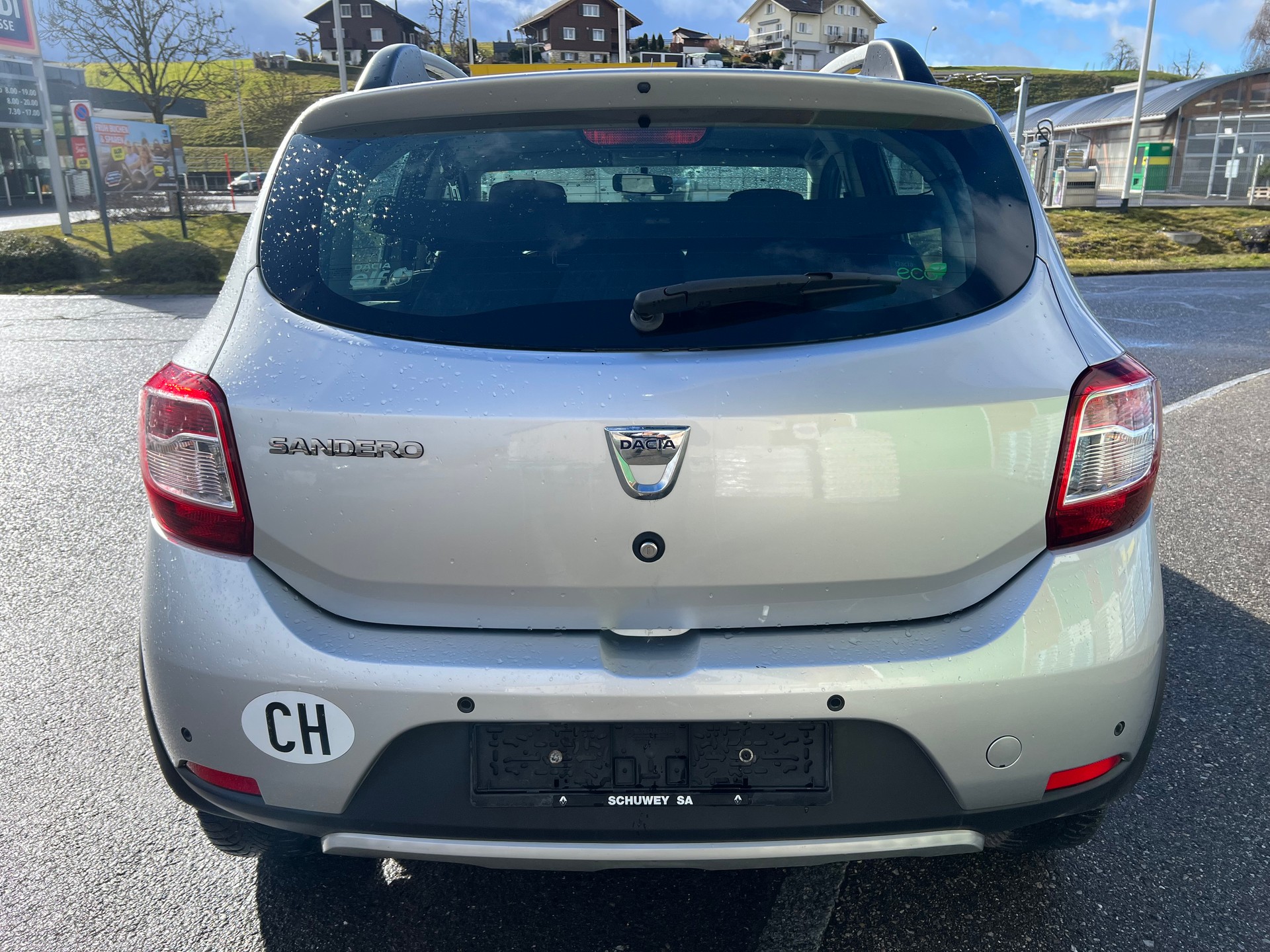 DACIA Sandero Tce 90 Stepway Ambiance-image-1