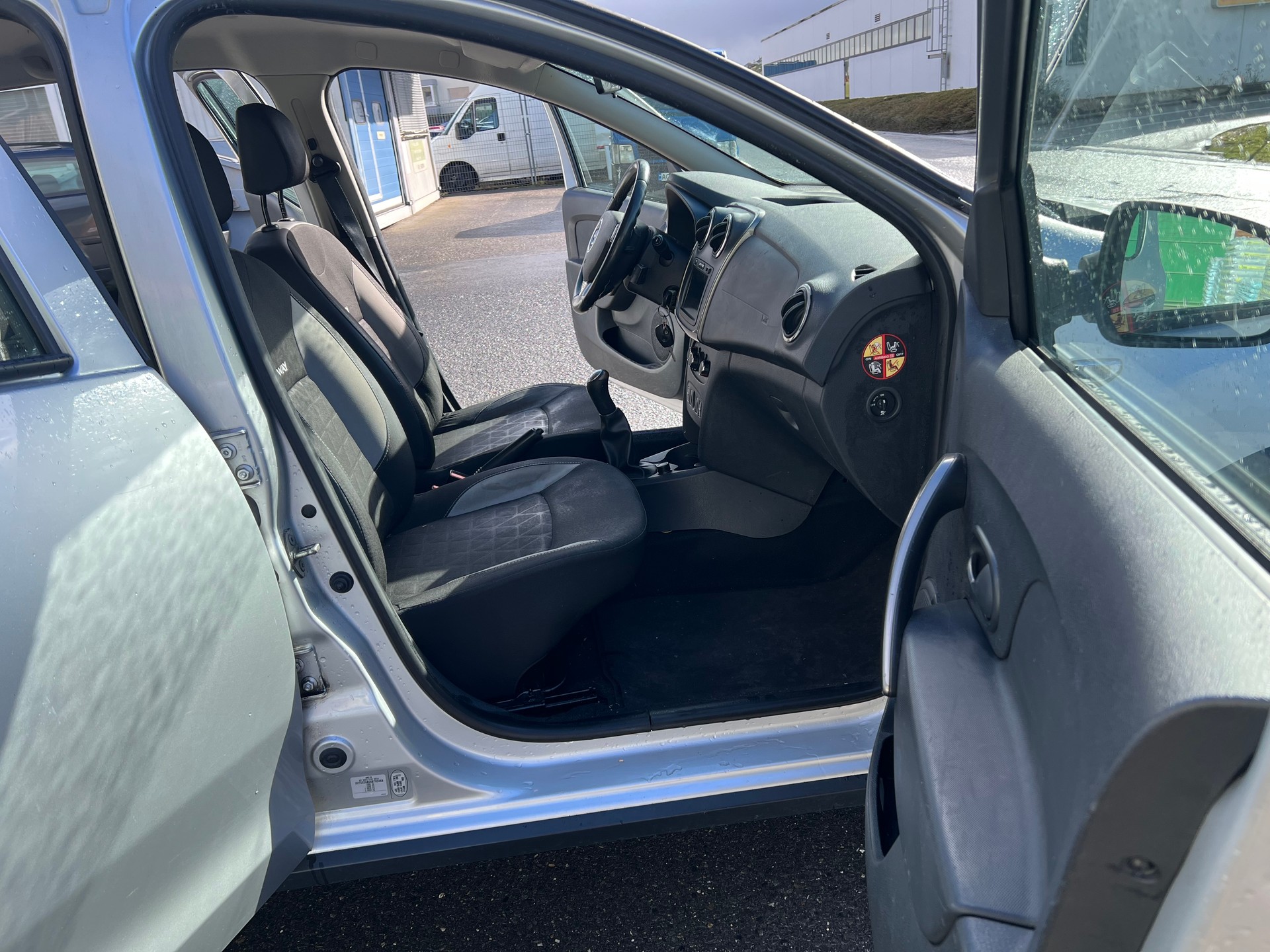 DACIA Sandero Tce 90 Stepway Ambiance-image-12
