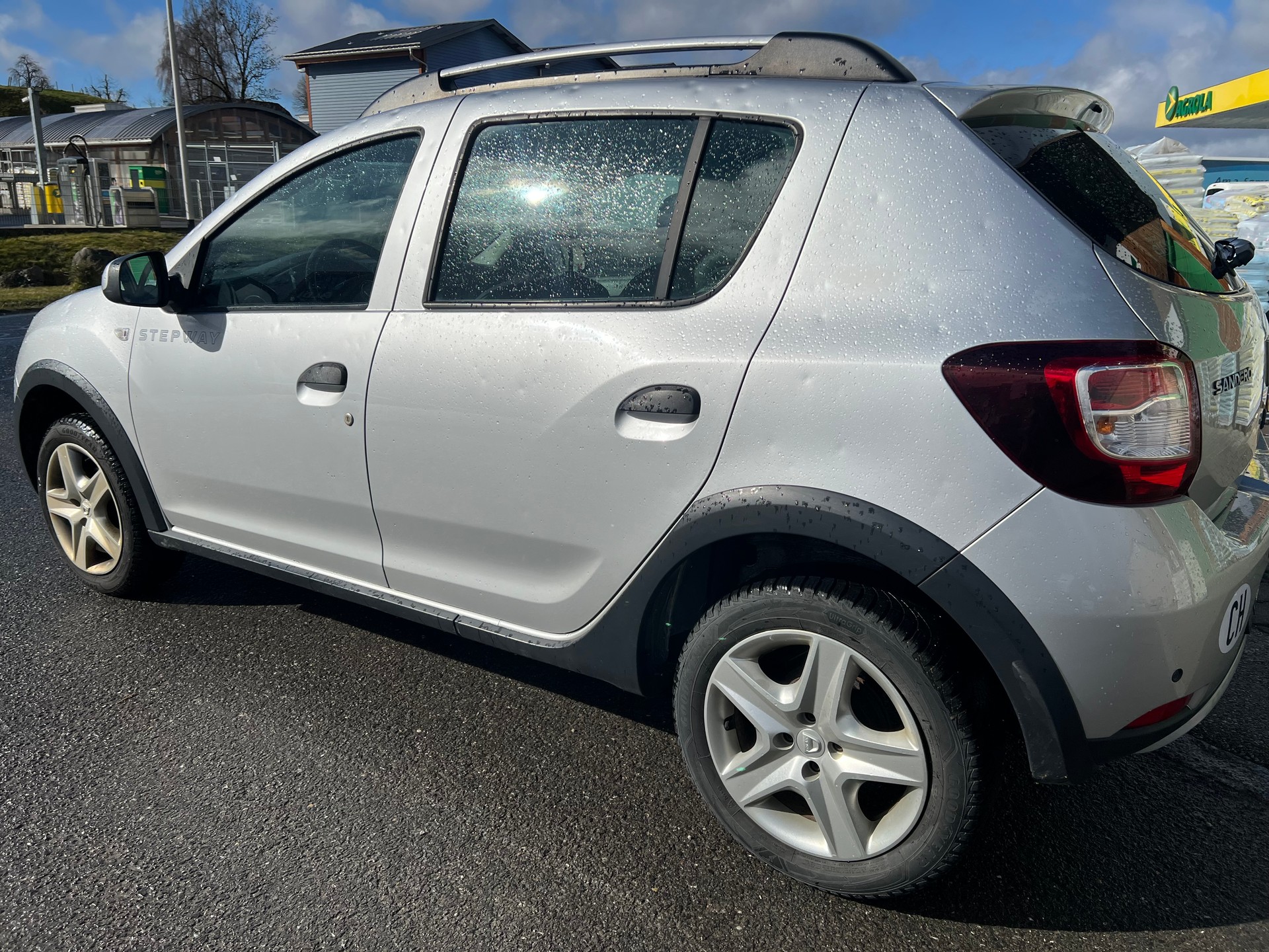 DACIA Sandero Tce 90 Stepway Ambiance-image-3